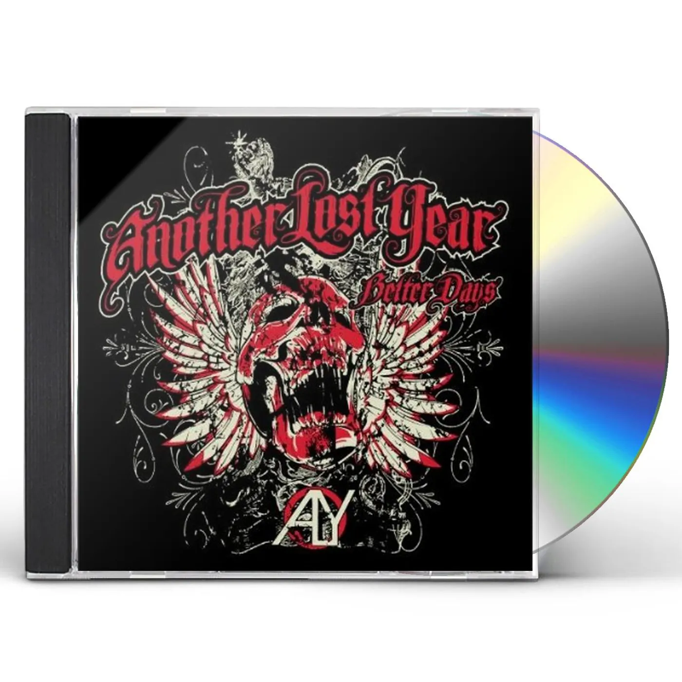 Another Lost Year BETTER DAYS CD