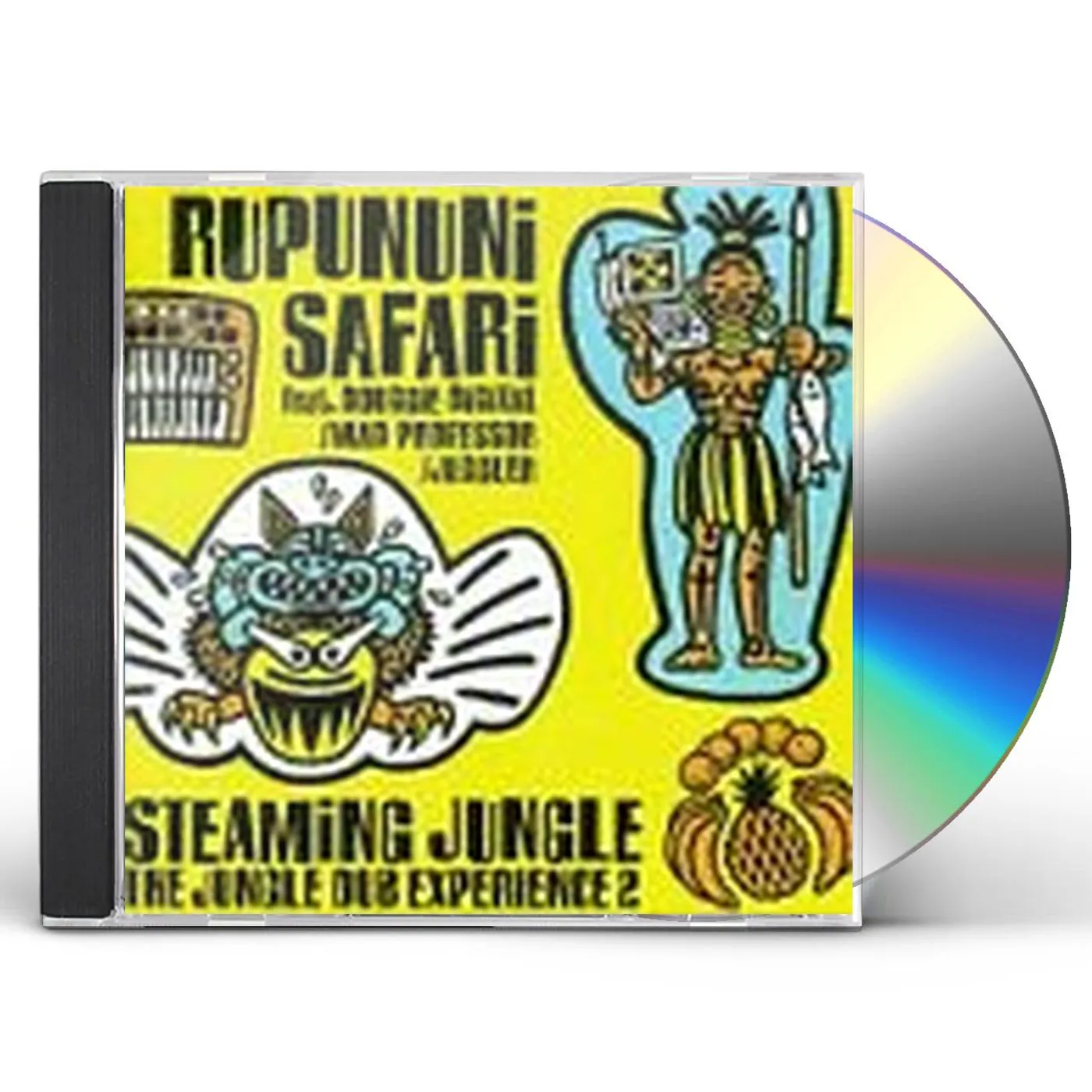 Englishman TURNING POINT CD