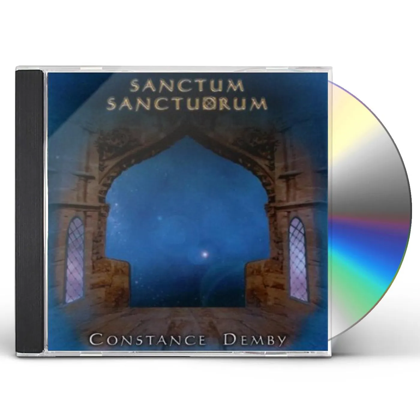 Constance Demby SANCTUM SANCTUORUM CD