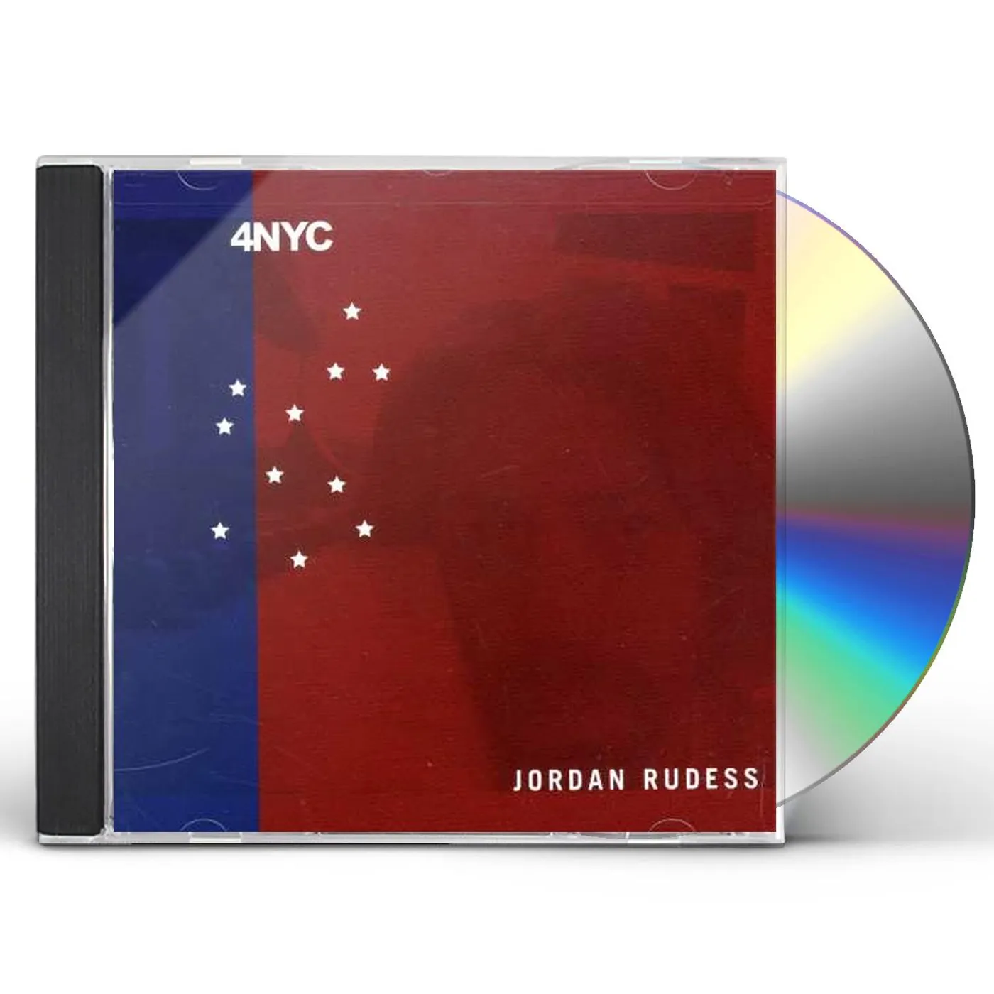 Jordan Rudess 4NYC CD