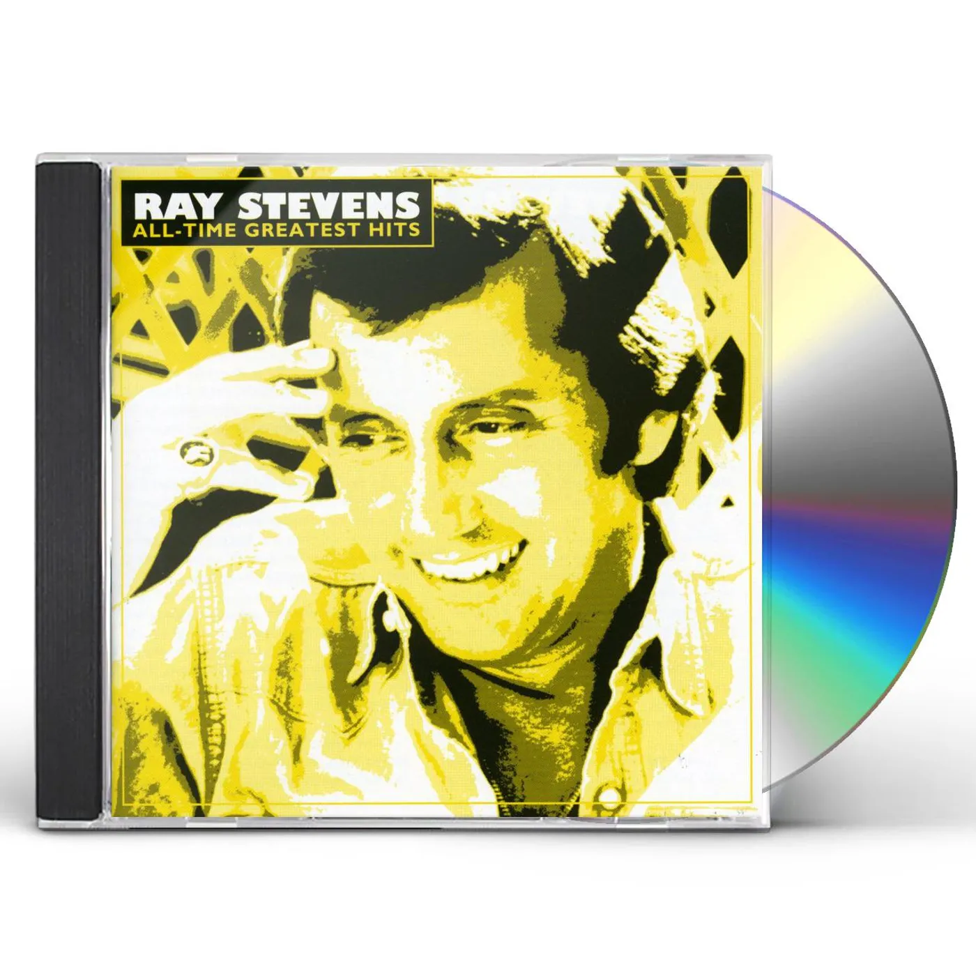 Ray Stevens ALL-TIME GREATEST HITS CD