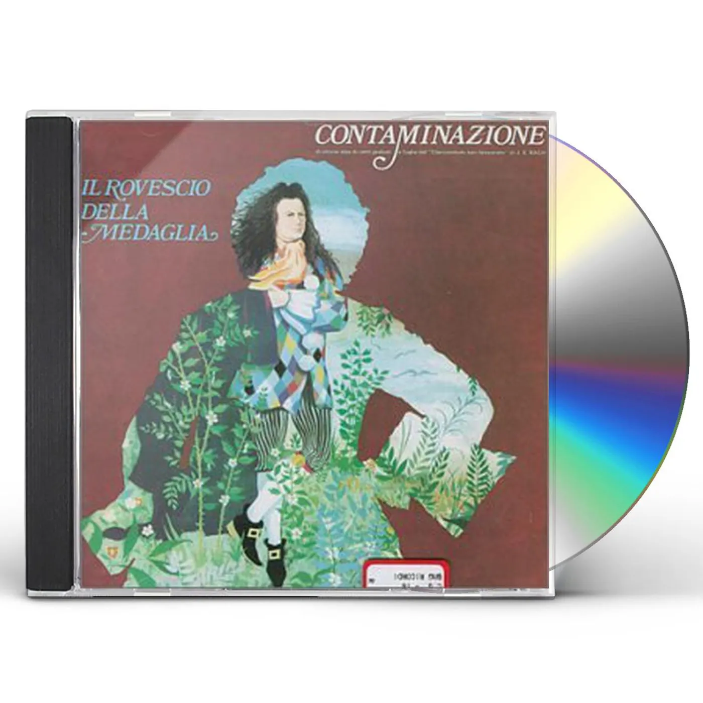 Rovescio della Medaglia CONTAMINAZIONE CD