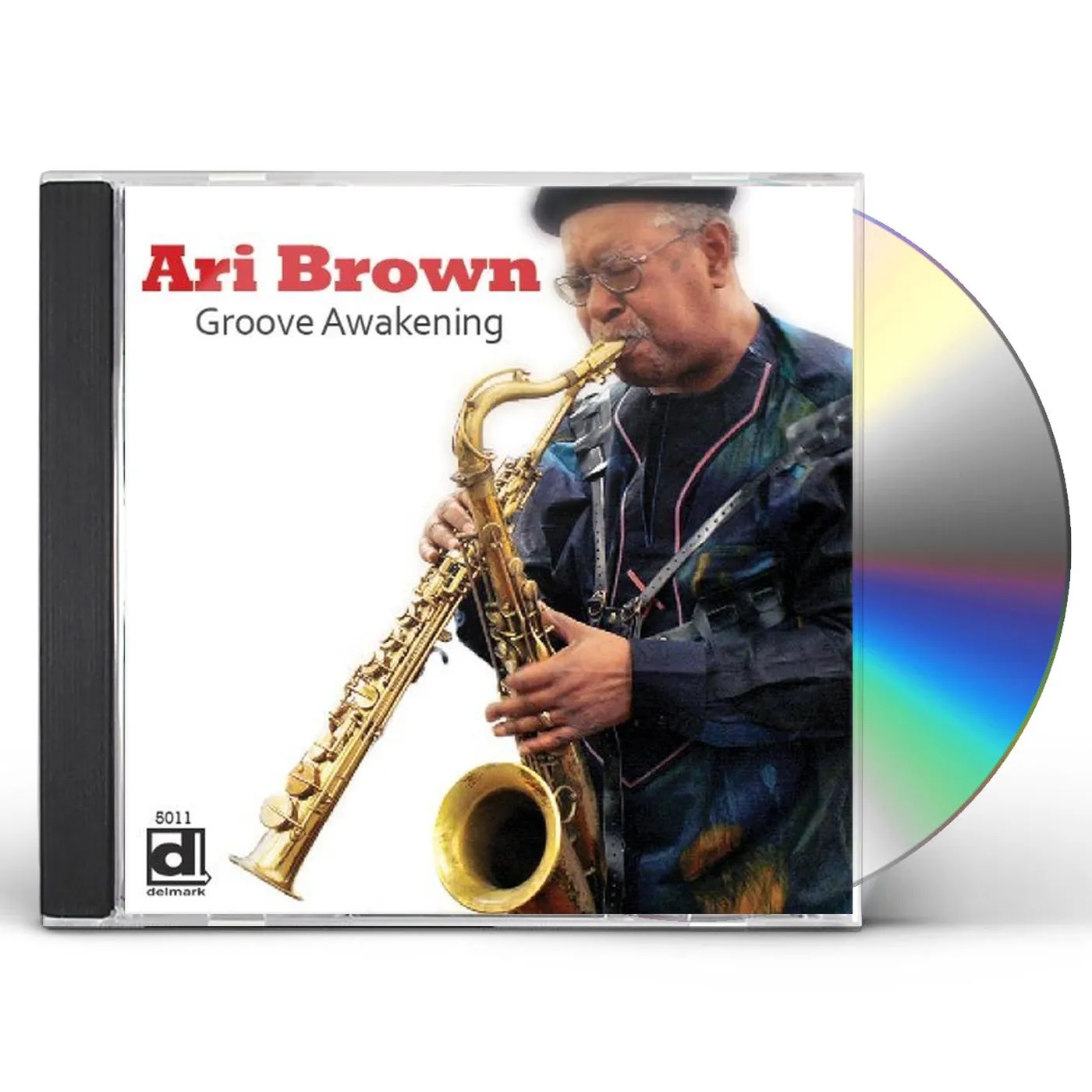 Ari Brown FREEBOP FOR MAL CD