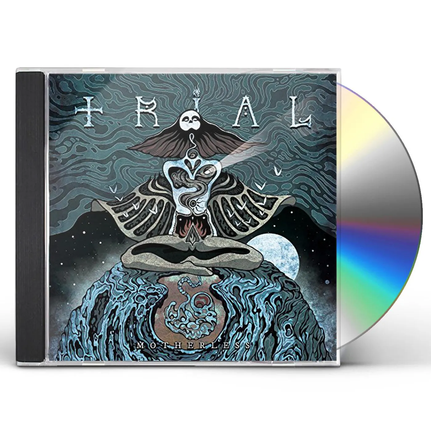 Trial MOTHERLESS CD