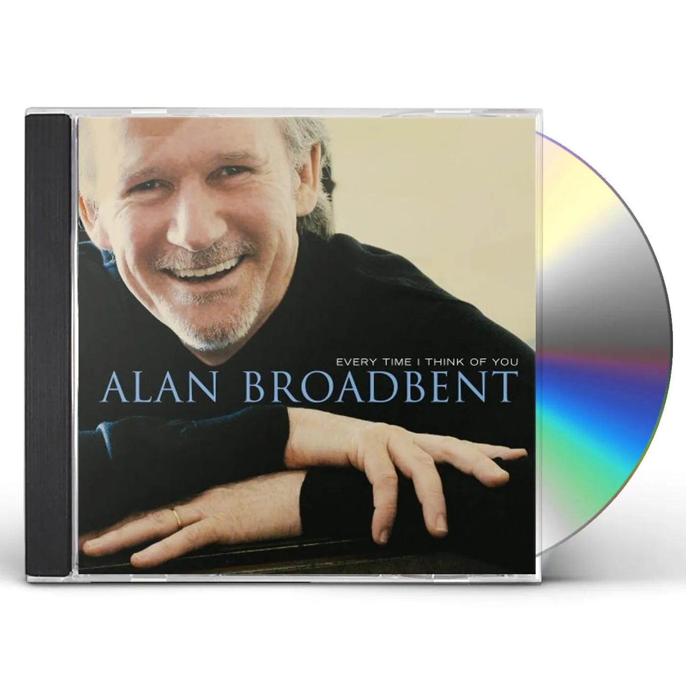Alan Broadbent EVERY TIME I THINK OF YOU CD