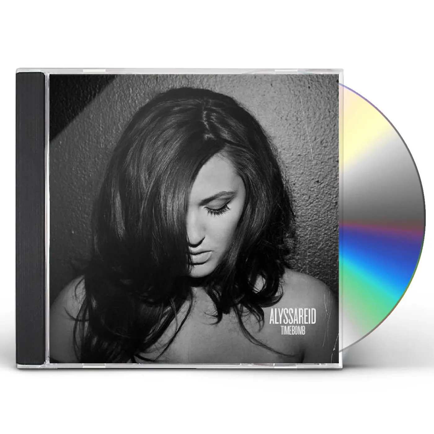 Alyssa Reid TIME BOMB CD