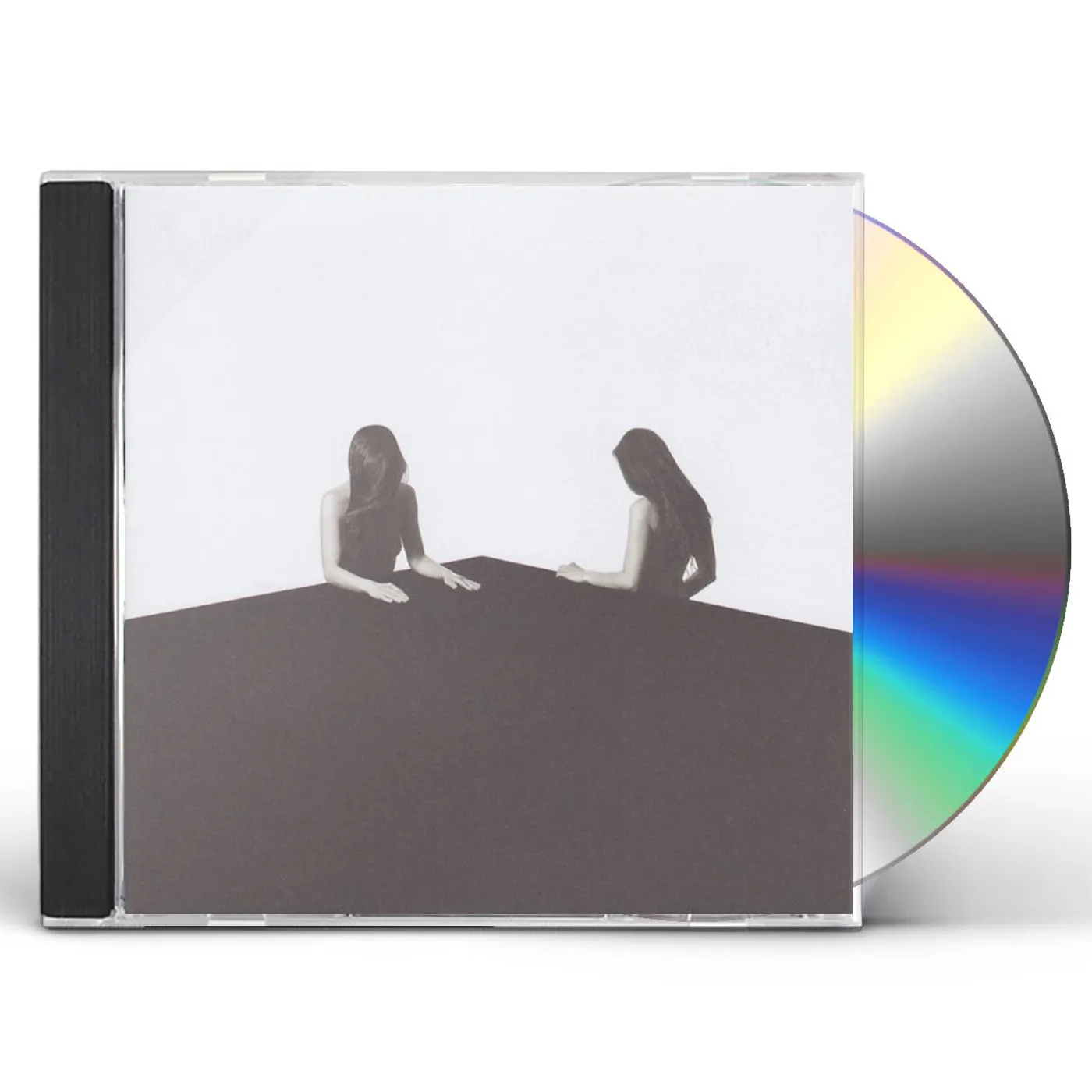 Royal Blood HOW DID WE GET SO DARK? CD