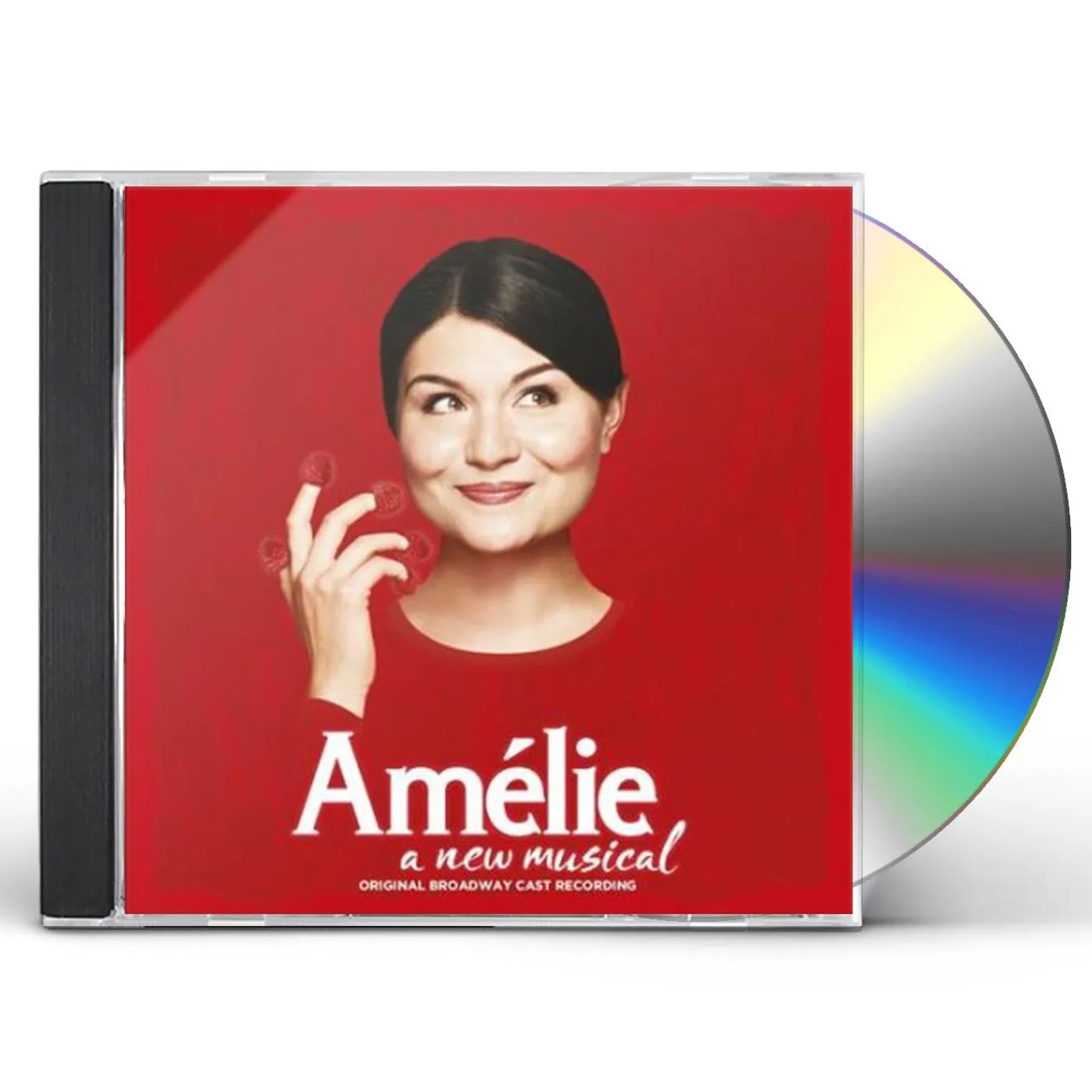 Various Artists  AMELIE: A NEW MUSICAL (ORIGINAL BROADWAY CAST) CD