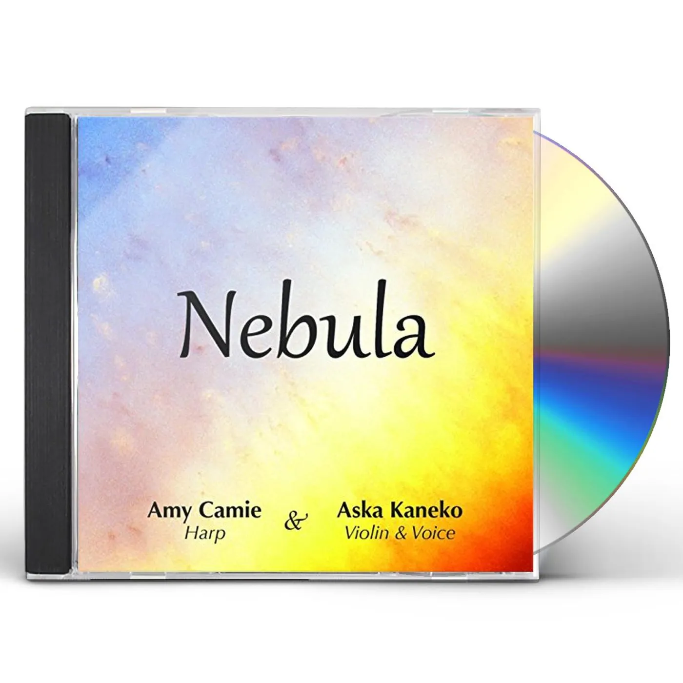 Amy Camie NEBULA CD
