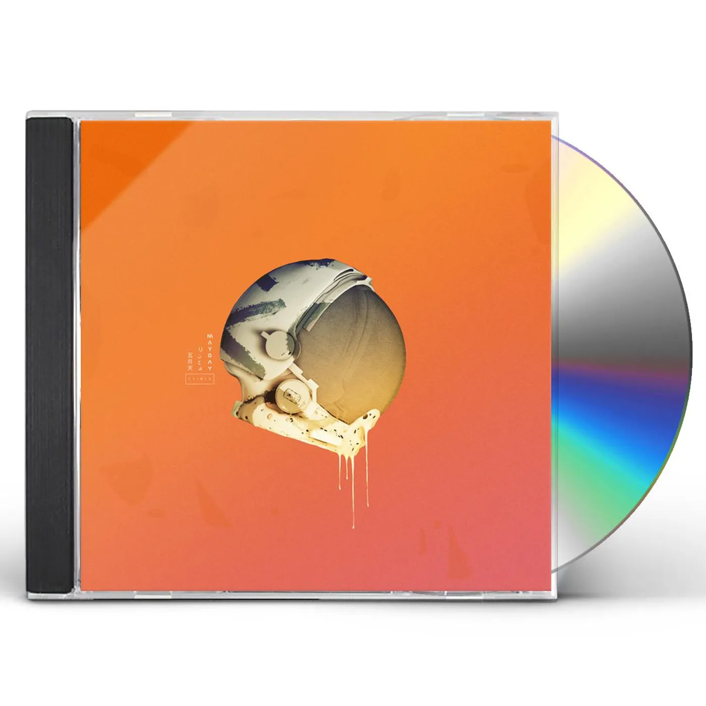 Trinix MAYDAY CD
