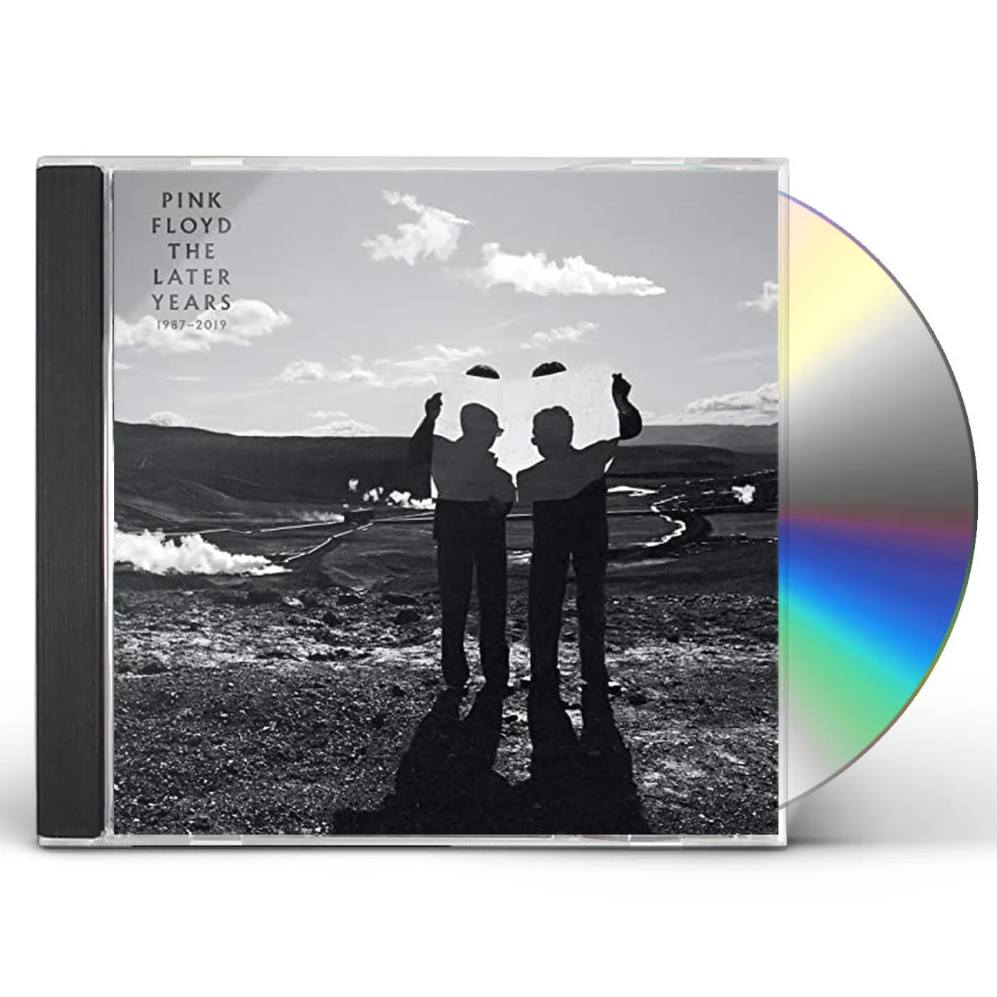 Pink Floyd LATER YEARS (1987-2019) CD