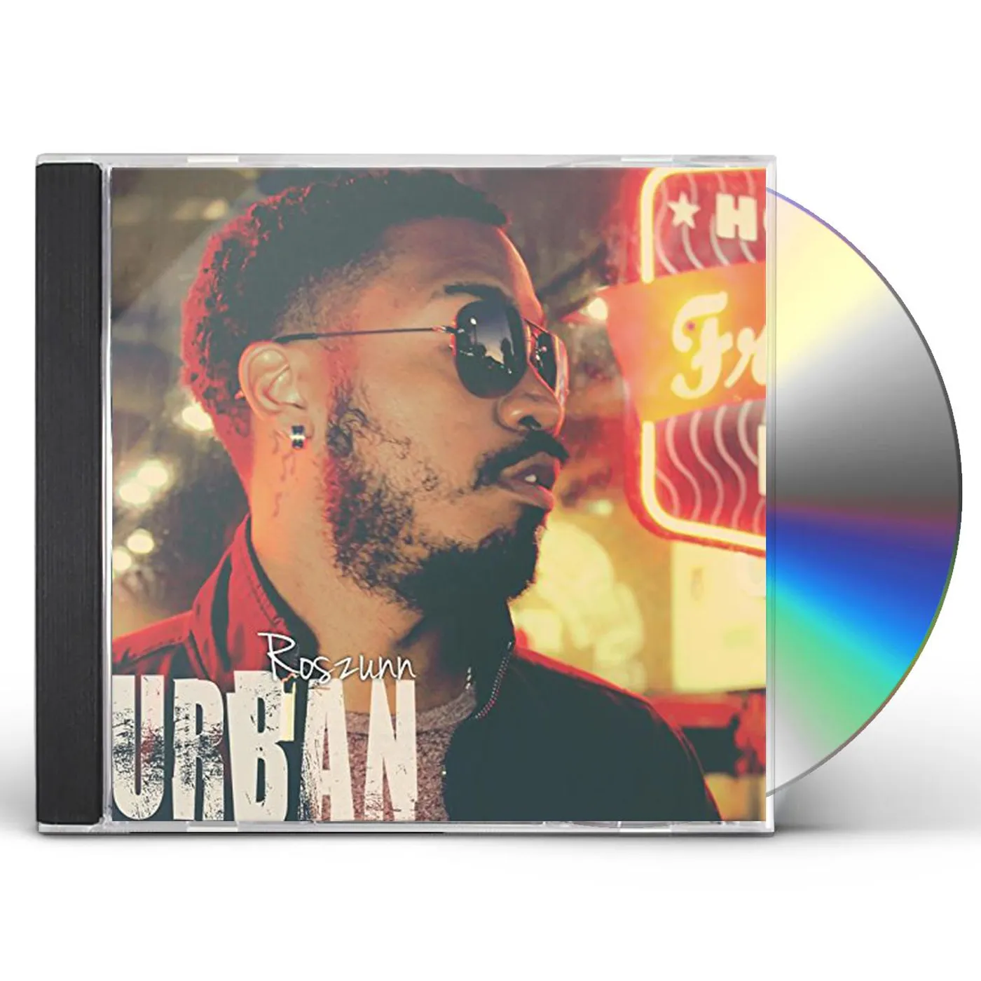 Roszunn URBAN CD