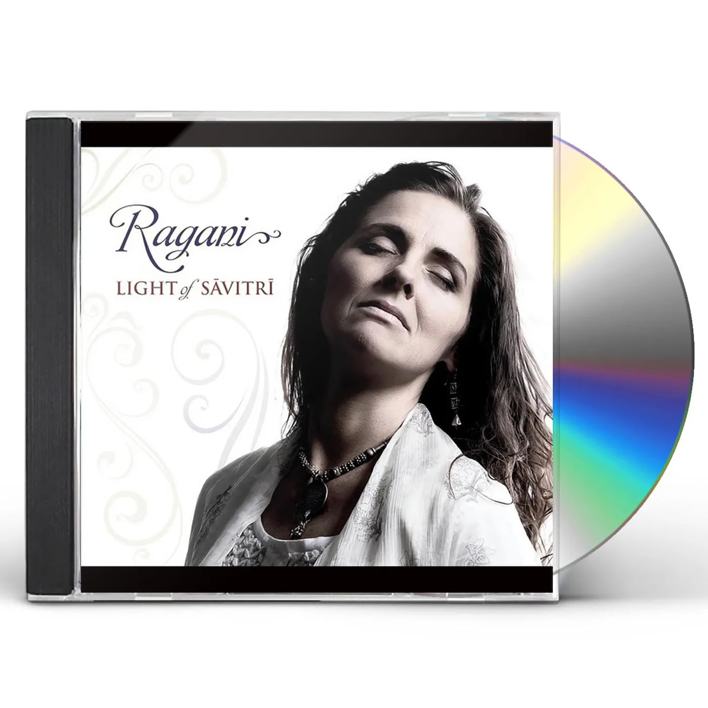 Ragani LIGHT OF SAVITRI CD