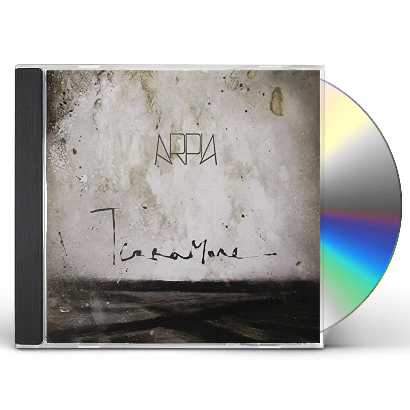 Arpia TERRAMARE CD
