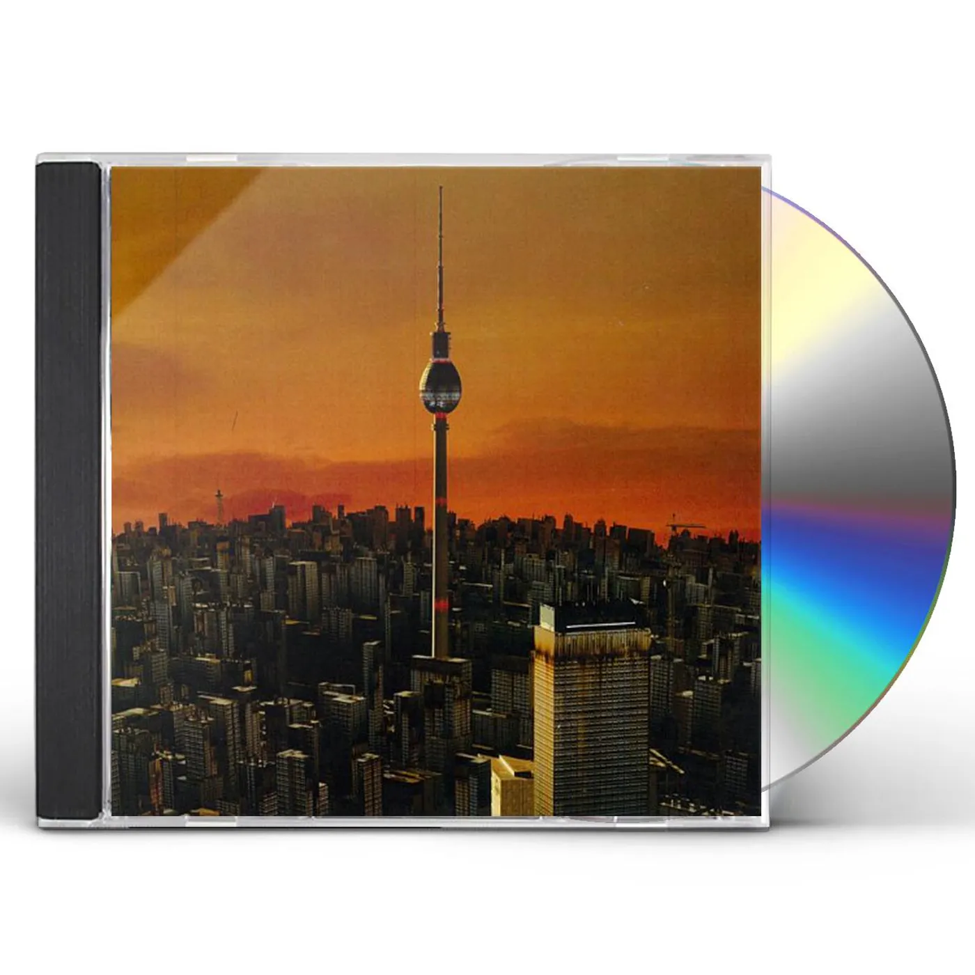 L'Oeuf Raide BERLIN EGGSILE CD