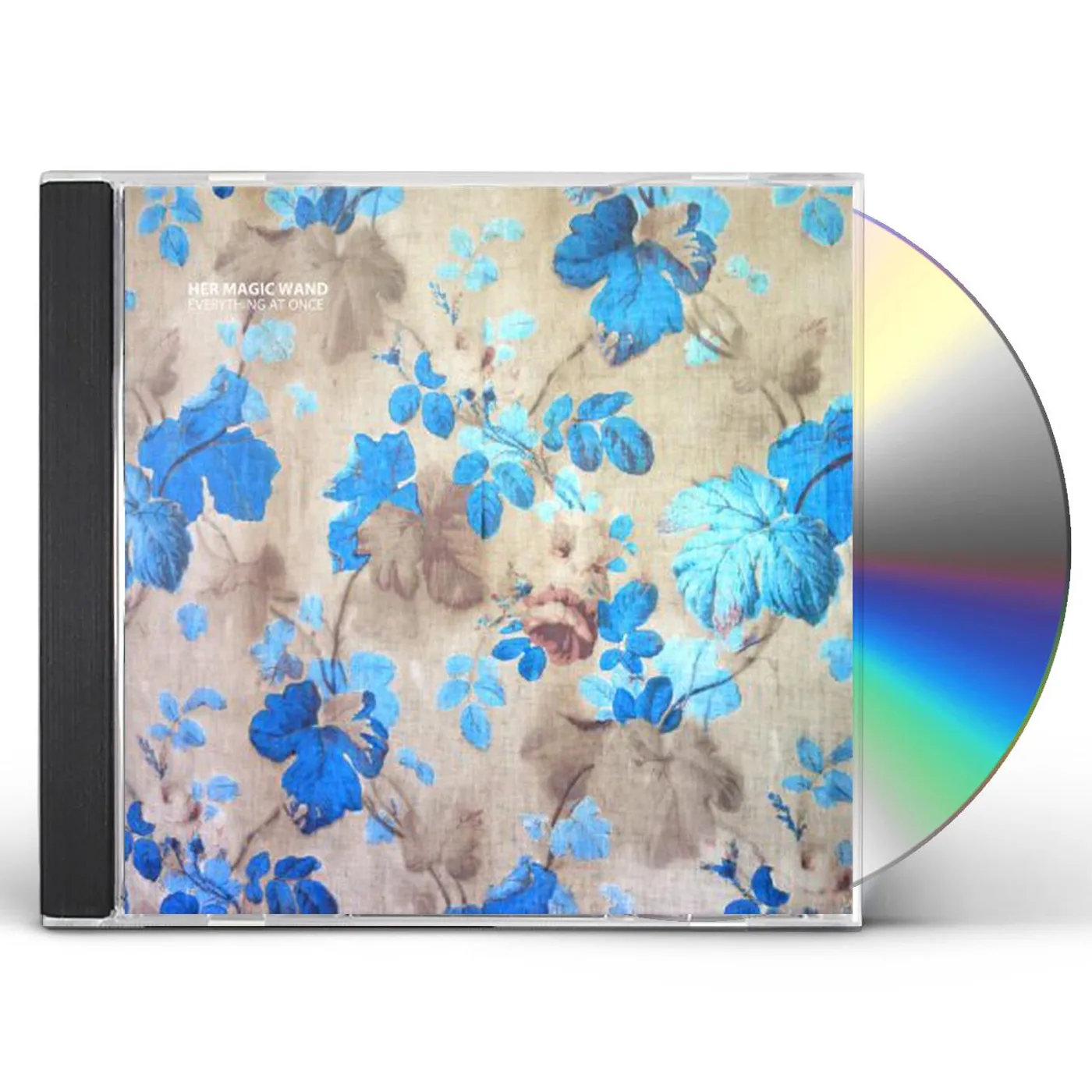 Her Magic Wand EVERYTHING AT ONCE CD