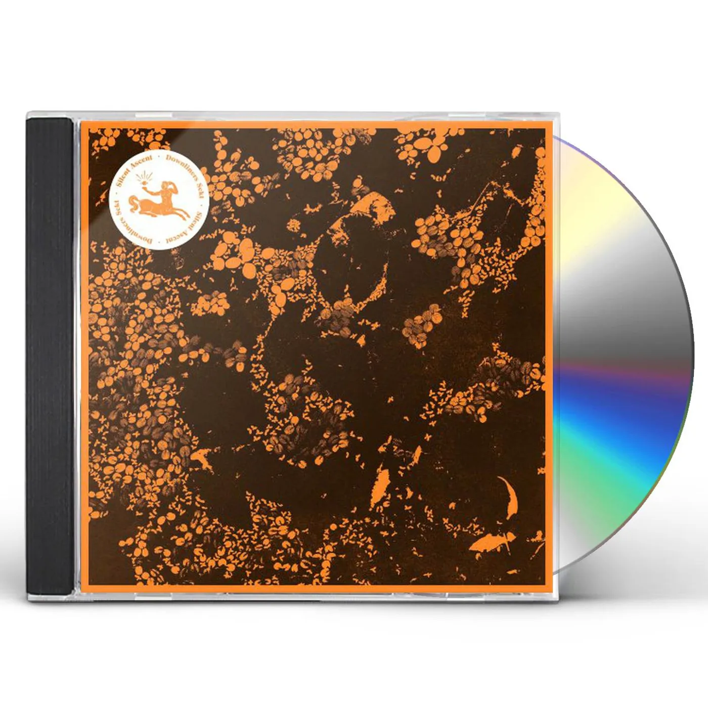 Downliners Sekt SILENT ASCENT CD