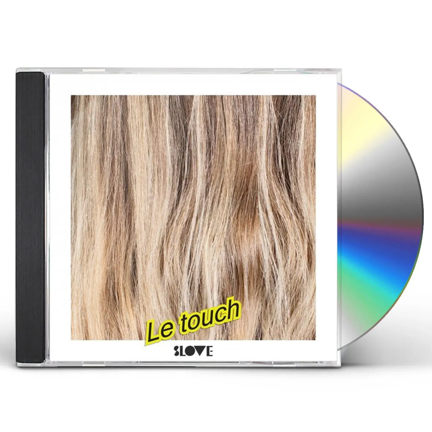 Slove LE TOUCH CD