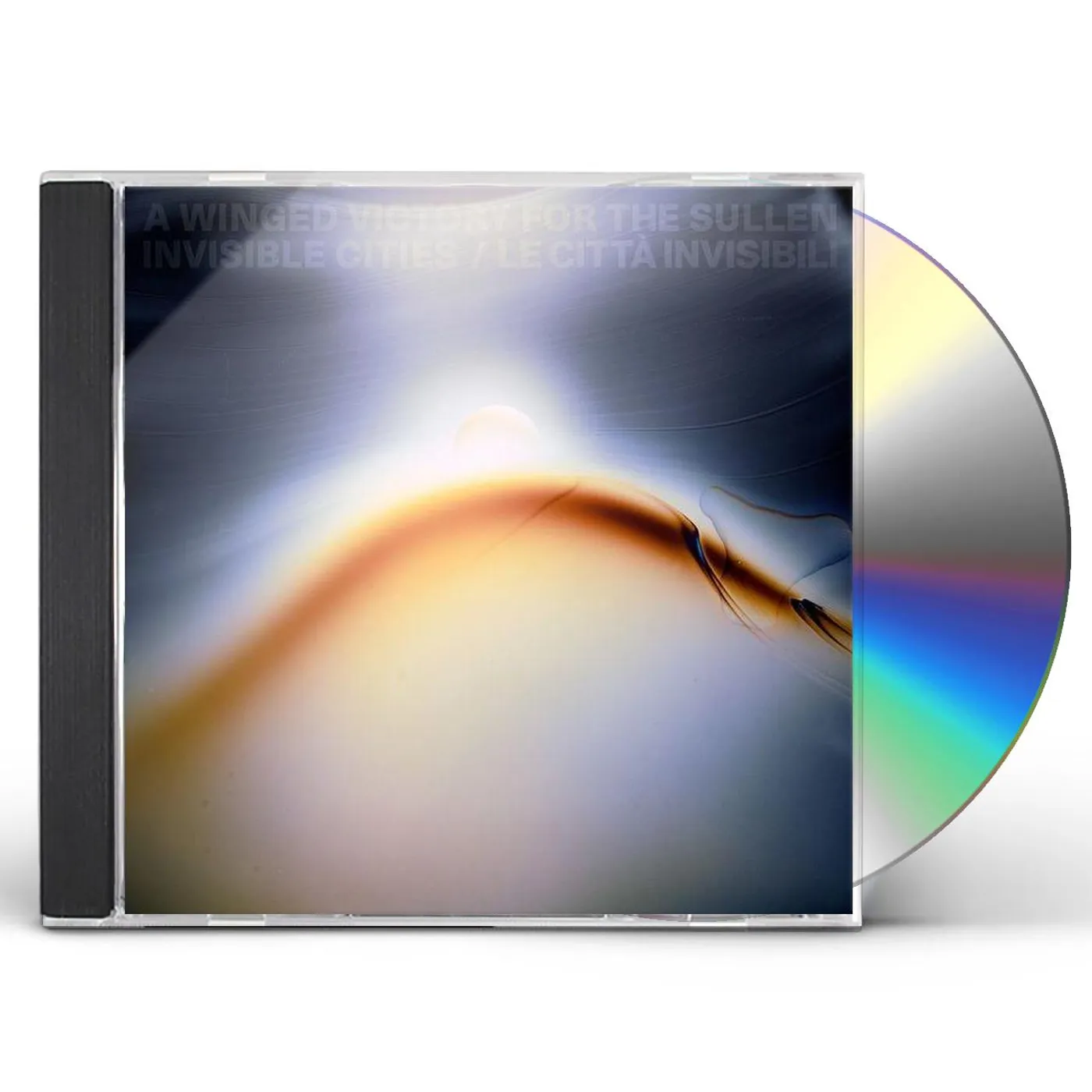 A Winged Victory for the Sullen INVISIBLE CITIES CD