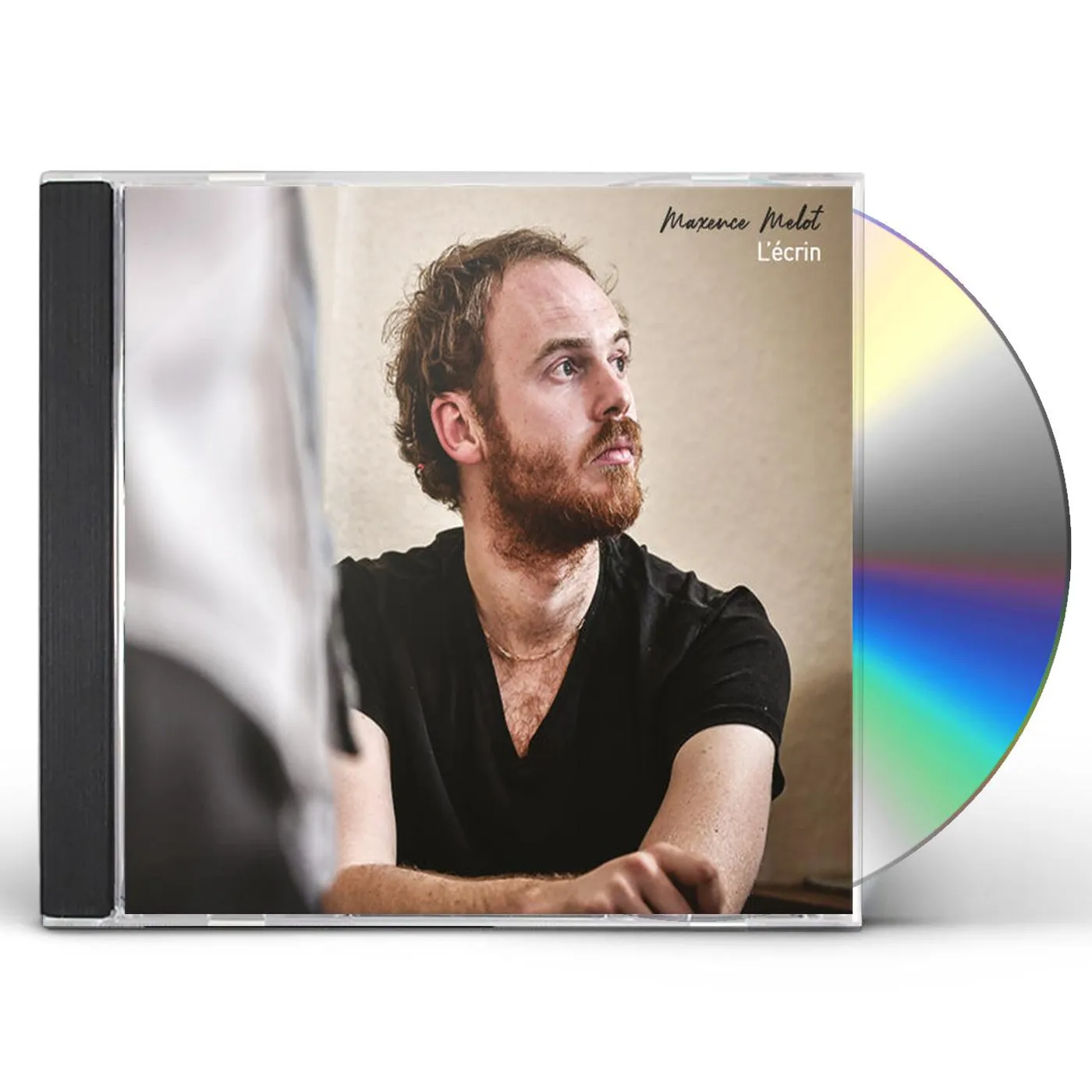Maxence Melot L'écrin CD