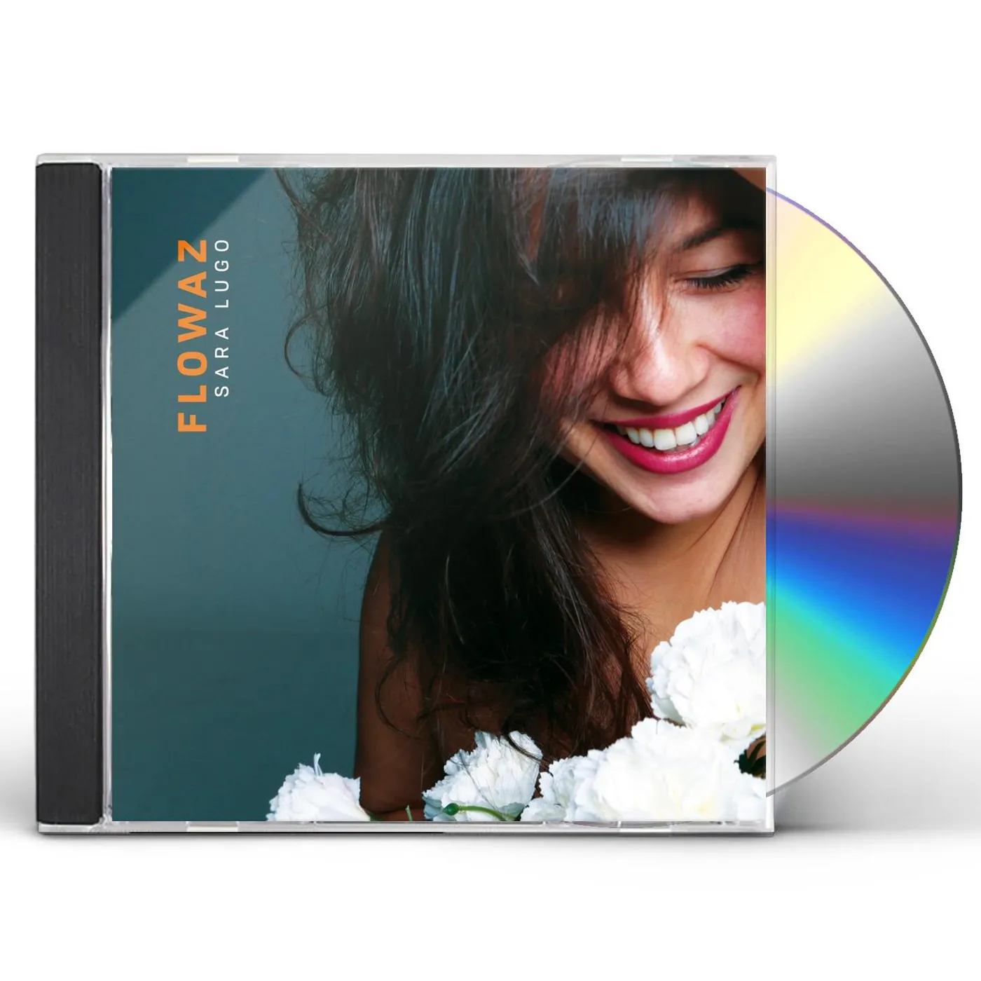 Sara Lugo Flowaz CD