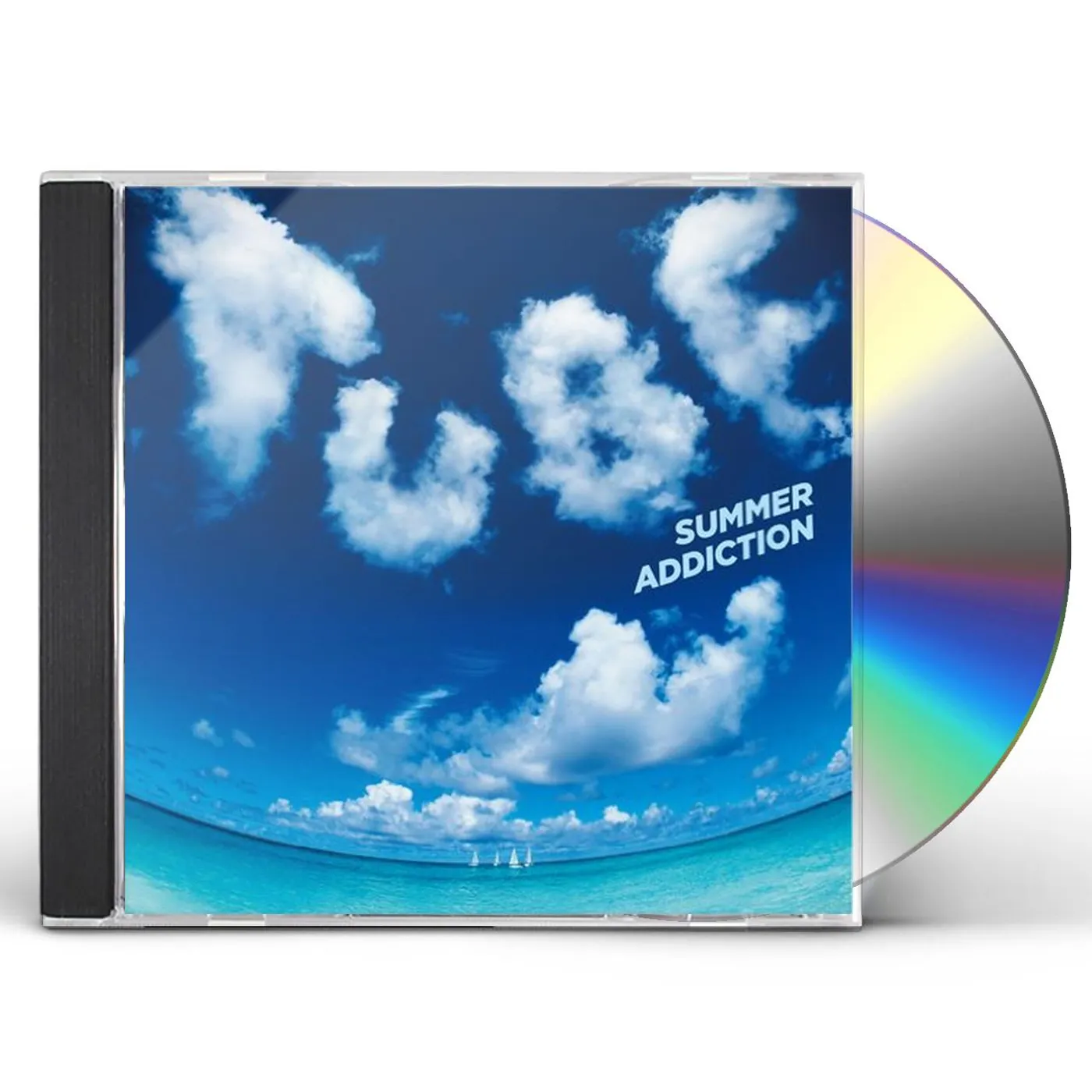 Tube SUMMER ADDICTION CD