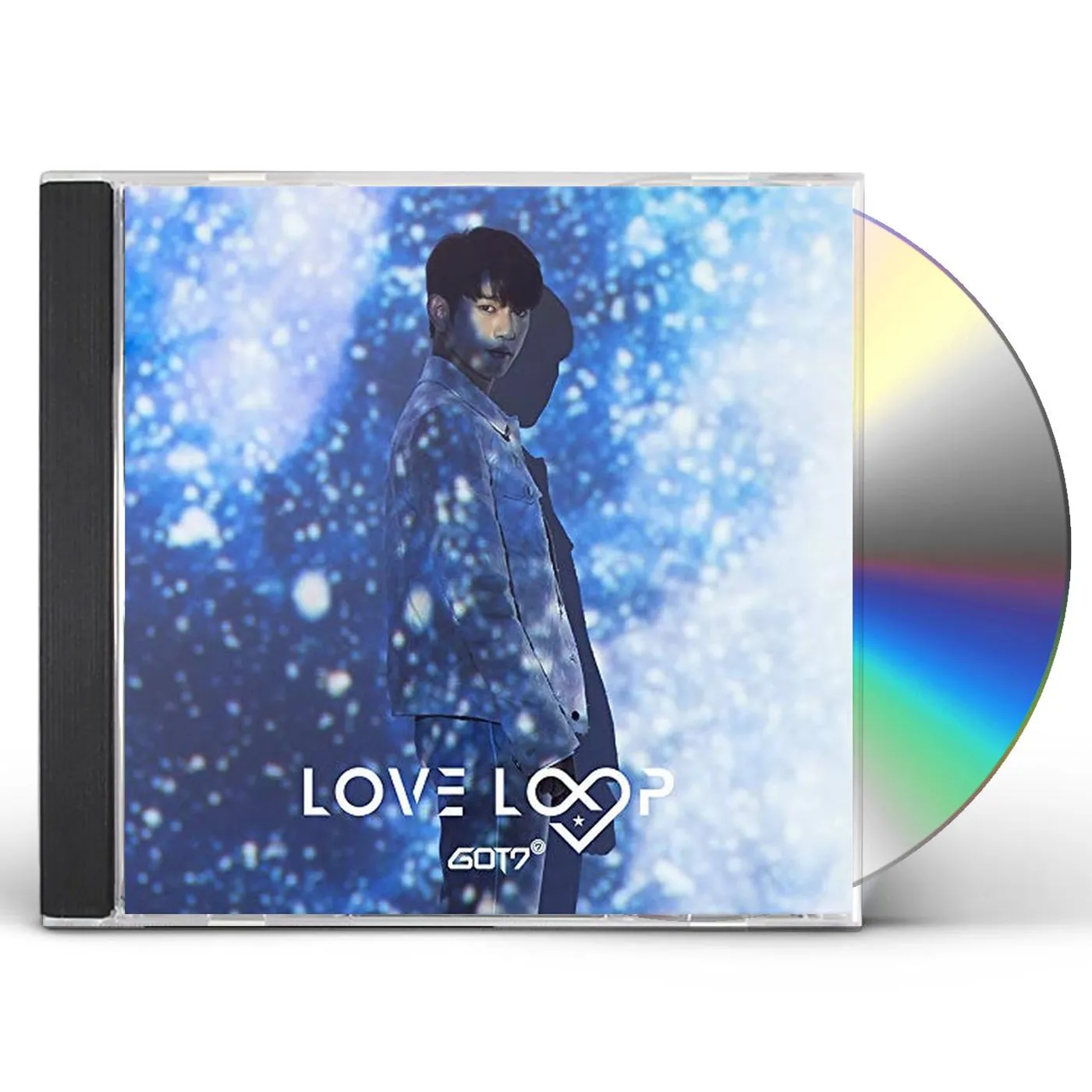 GOT7 LOVE LOOP: JINYOUNG CD