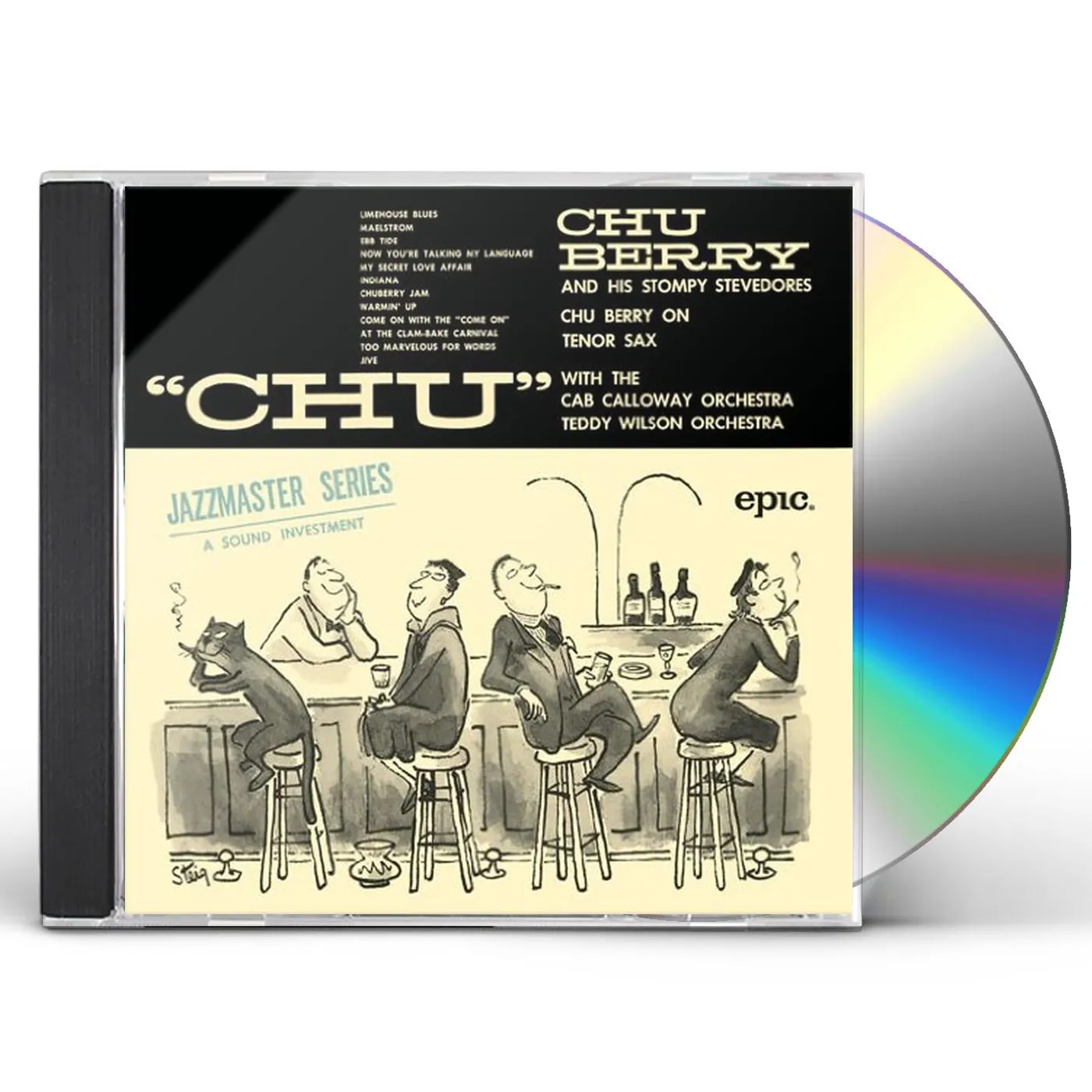 Chu Berry CHU CD