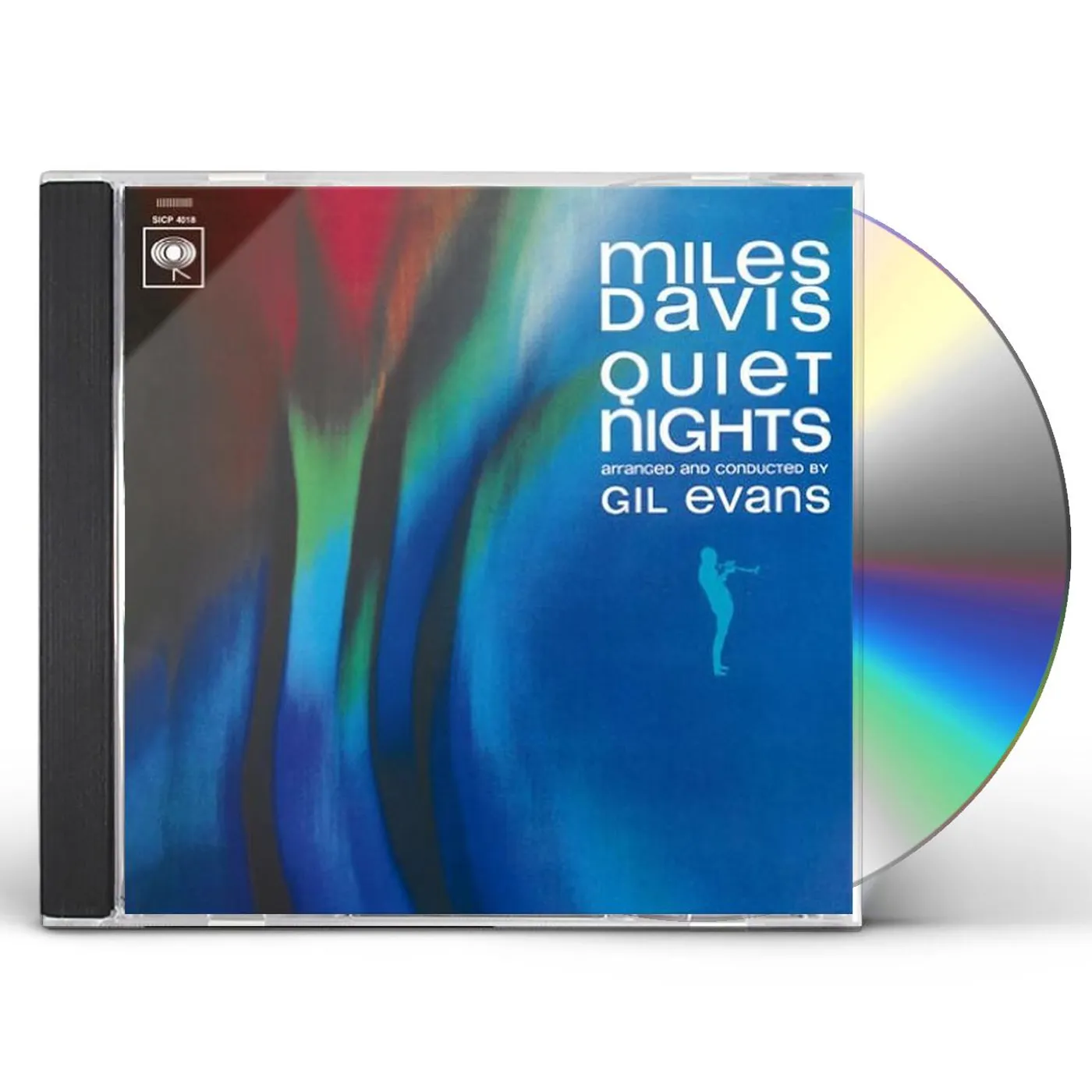 Miles Davis QUIET NIGHTS (LIMITED) CD