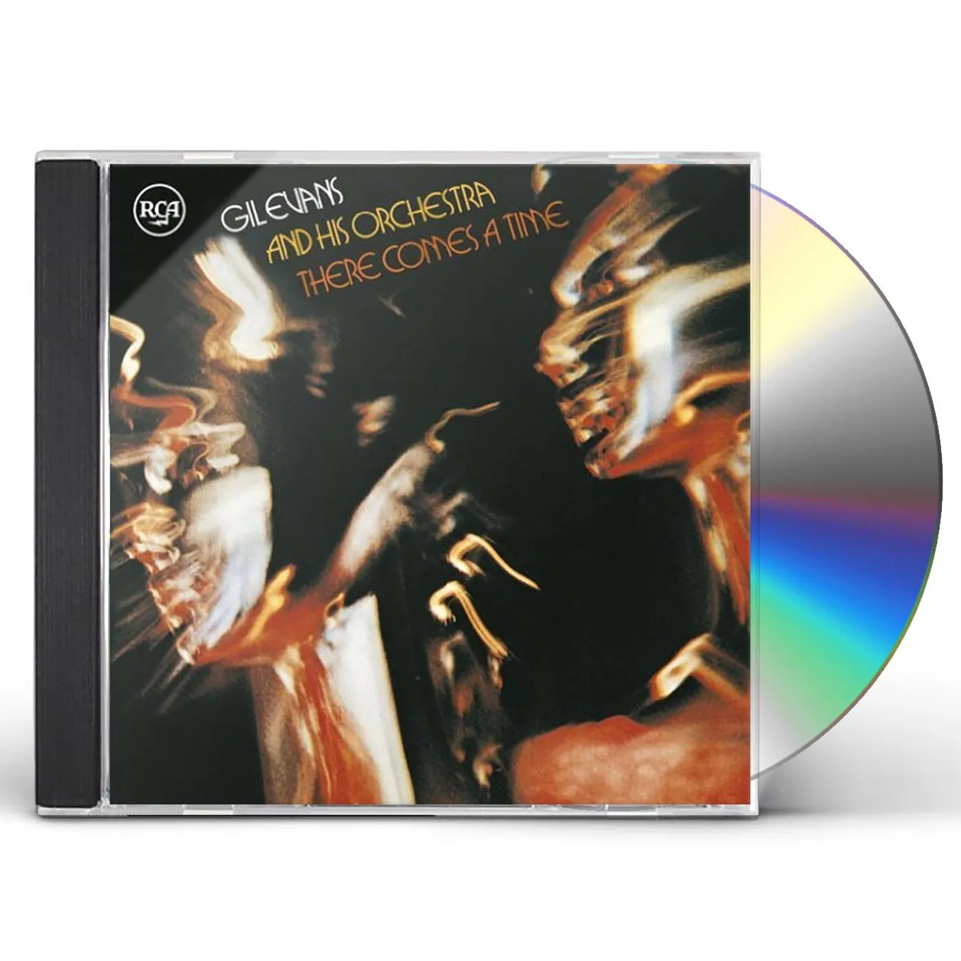 Gil Evans THERE COMES A TIME CD