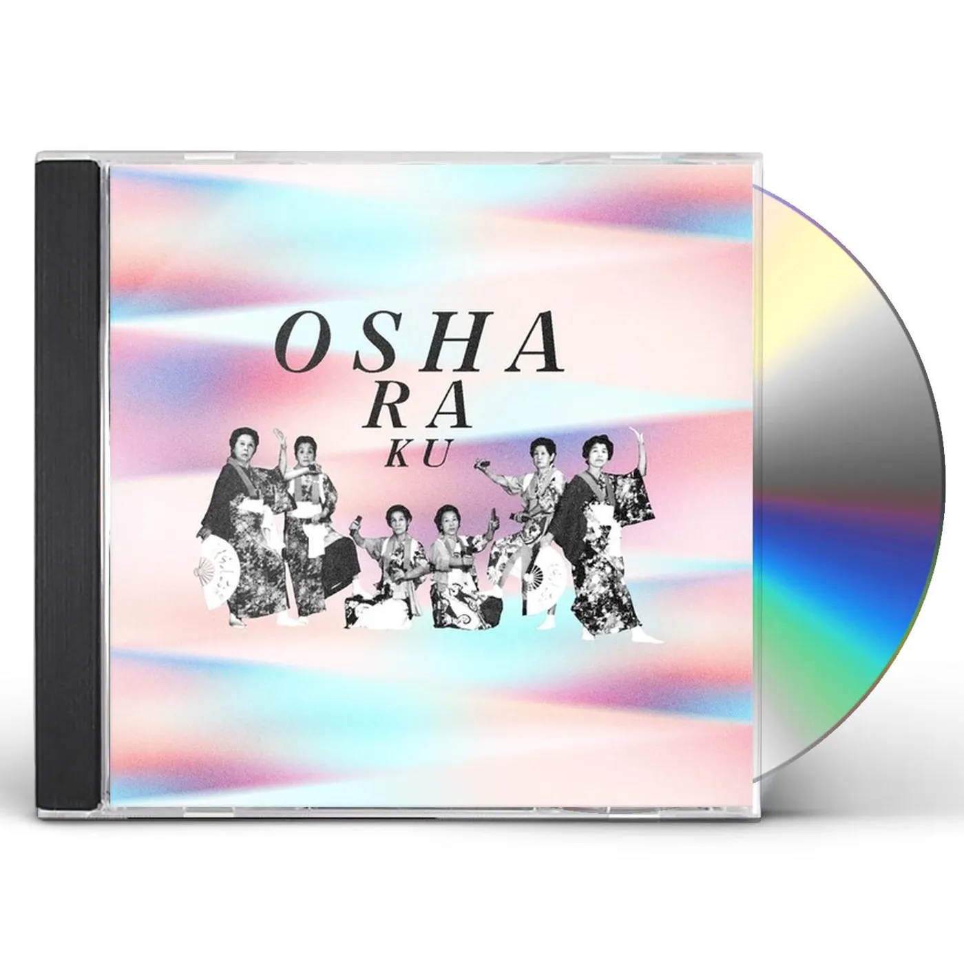 OSHARAKU / VARIOUS CD