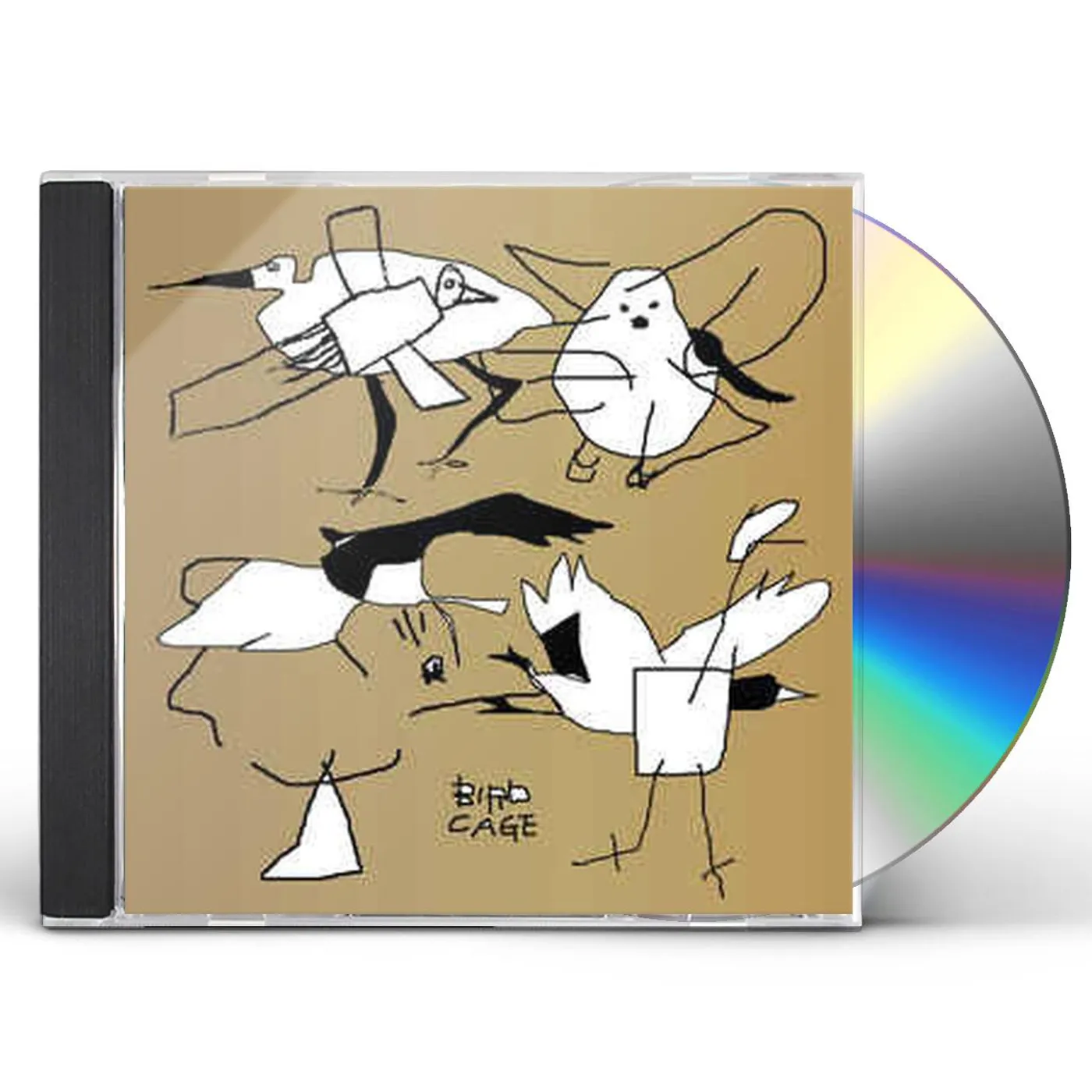 Various Artists  BIRD CAGE: BIRDFRIEND ARCHIVES CD