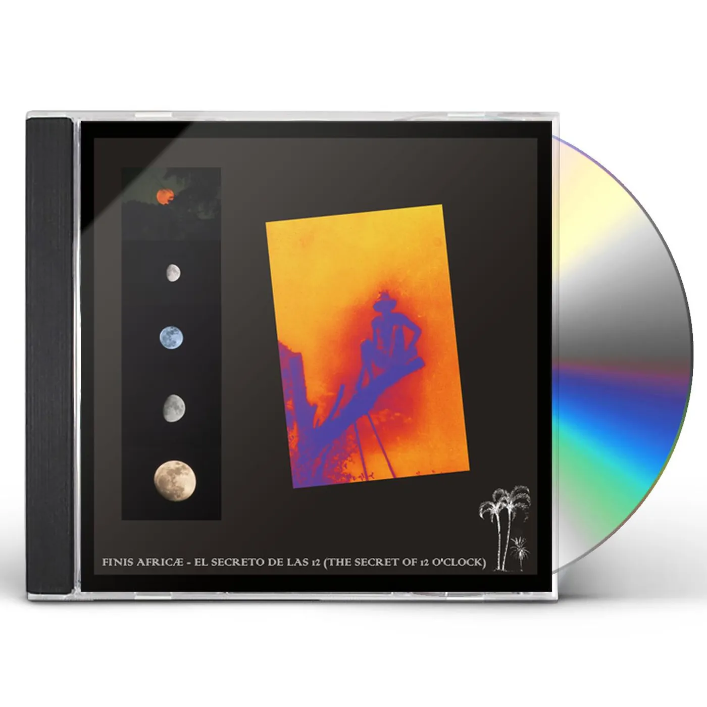 Finis Africae SECRETO DE LAS 12 CD