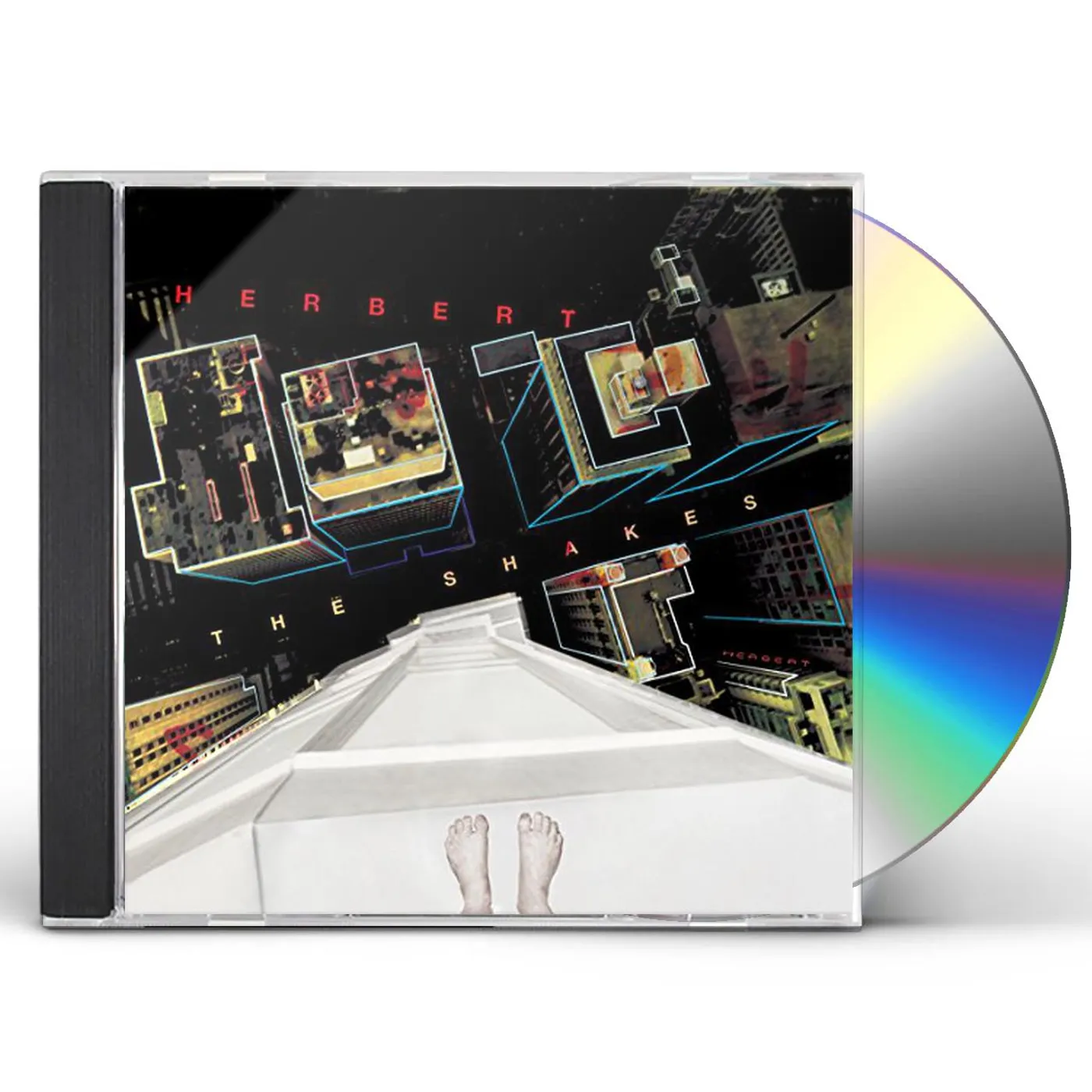 Herbert SHAKES CD