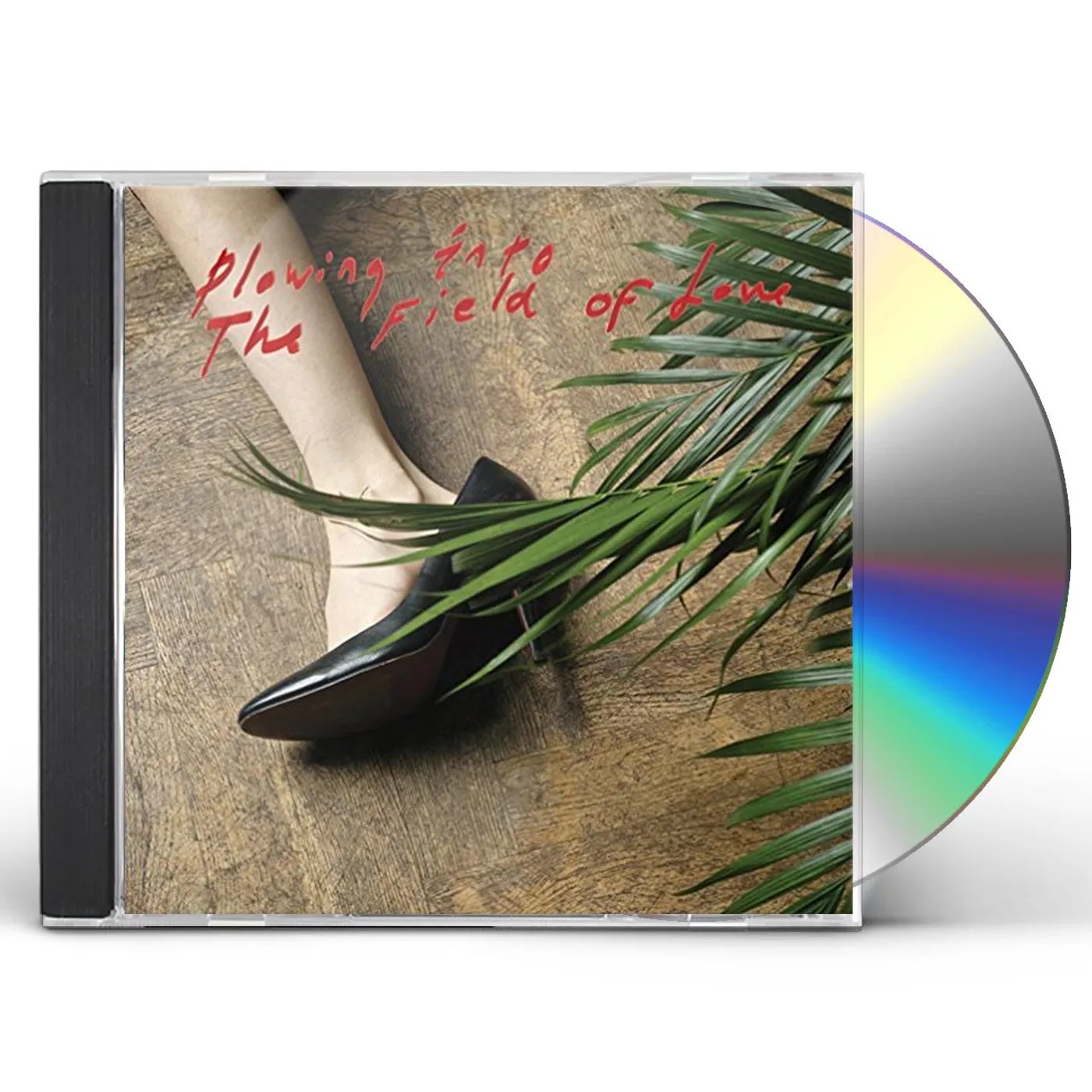Iceage PLOWING INTO THE FIELD OF LOVE CD