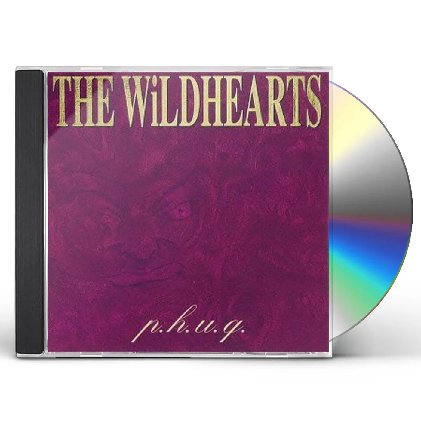 The Wildhearts P.H.U.Q CD