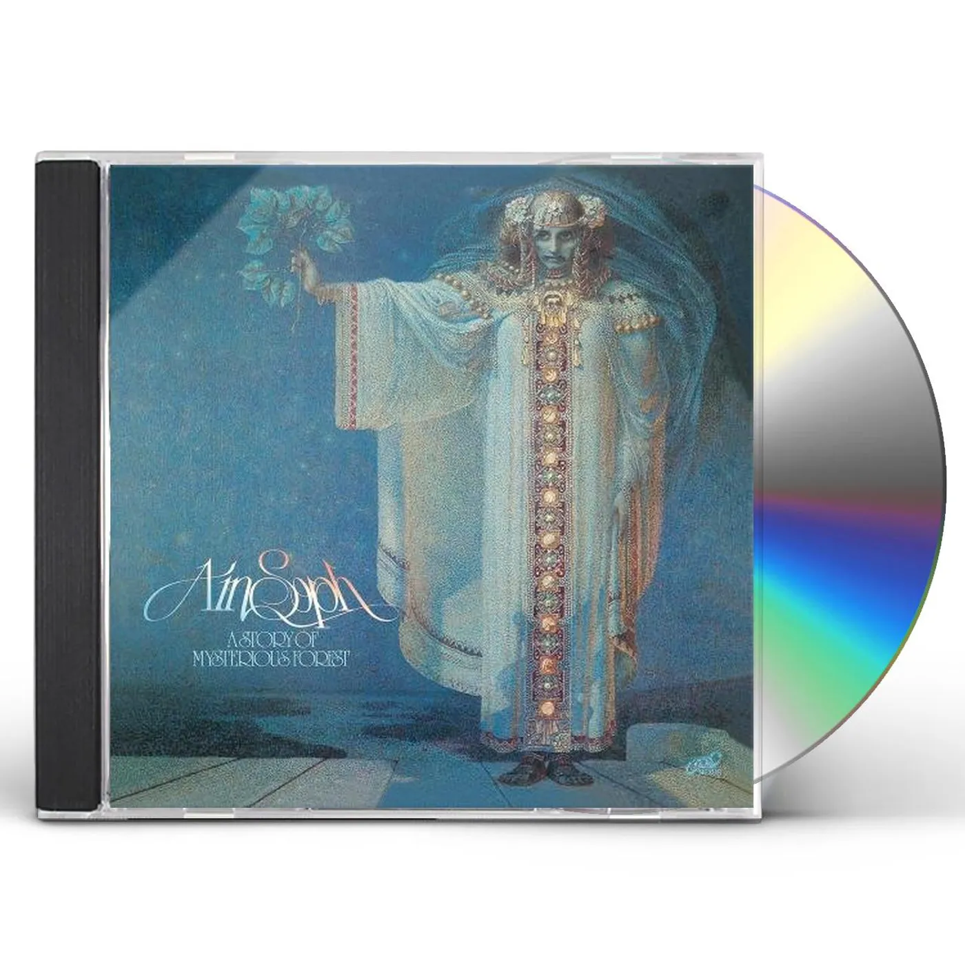 Ain Soph YOUSEI NO MORI CD
