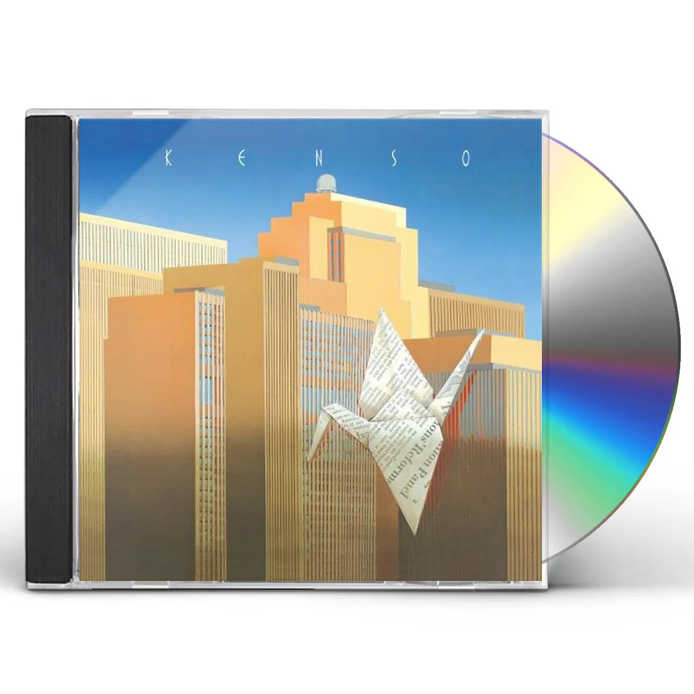 KENSO CD