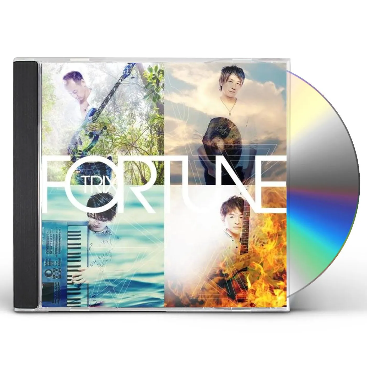 Trix FORTUNE CD