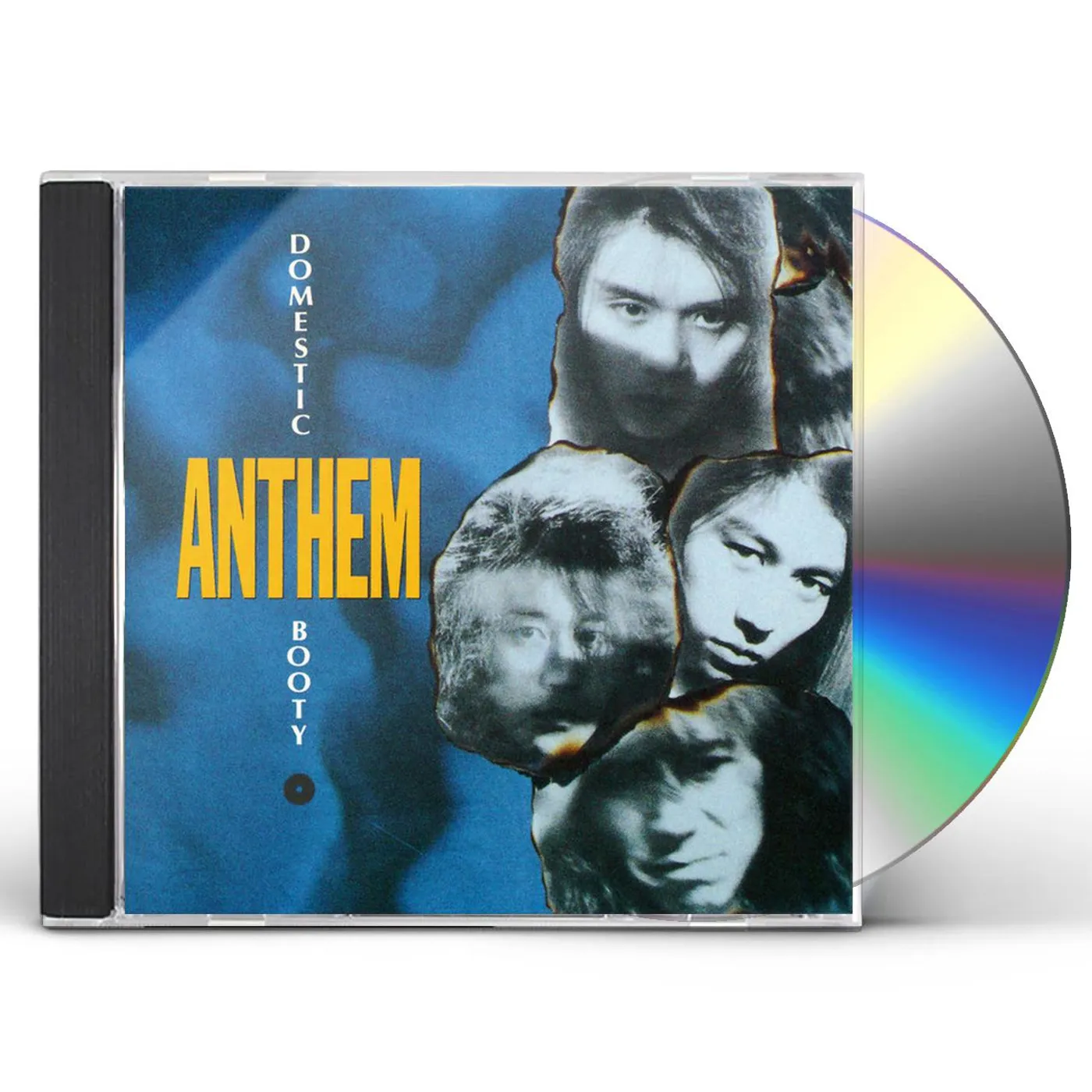アンセム　ANTHEM　BOUND　TO　BREAK Amazon.com: Bound to Break: CDs & Vinyl