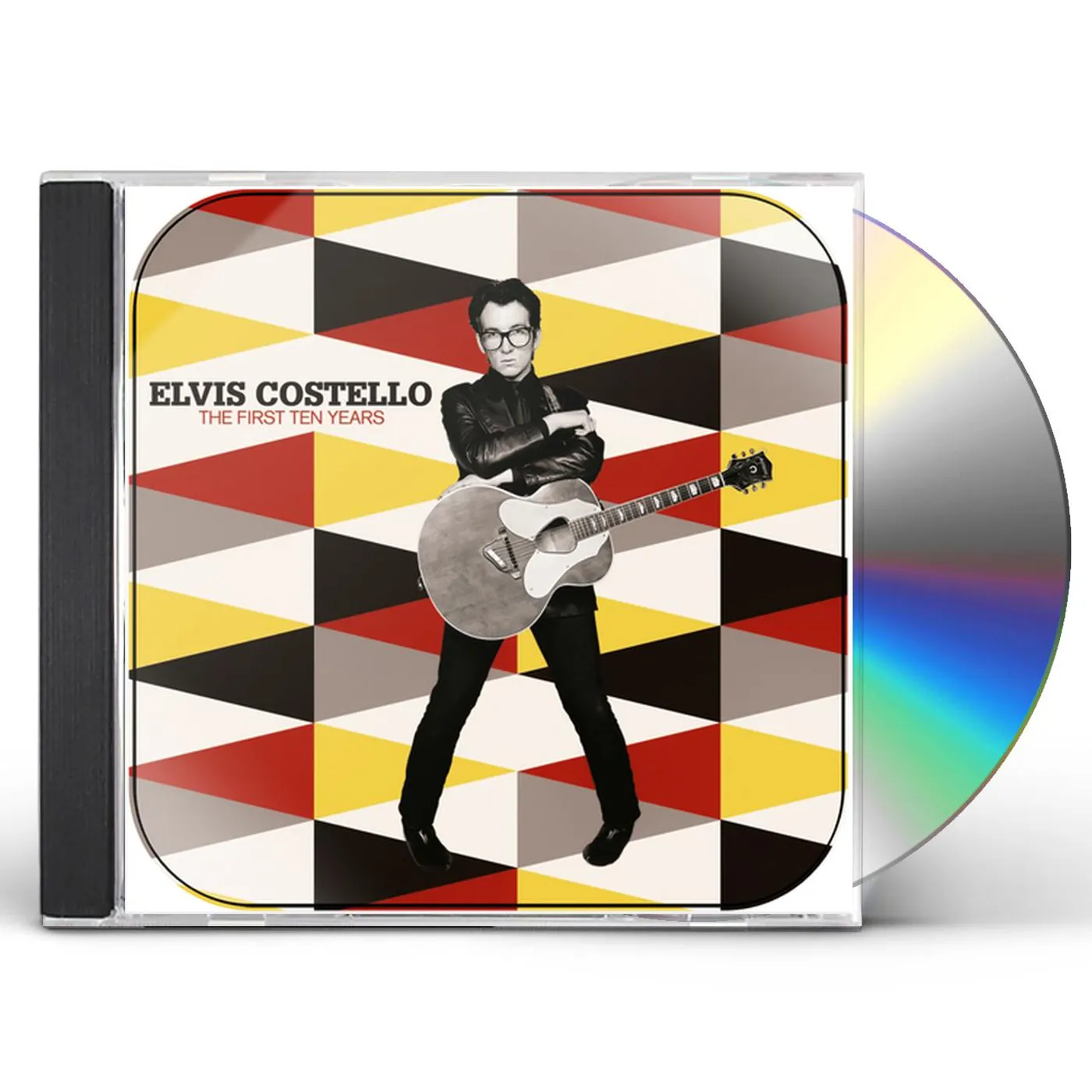 Elvis Costello BEST OF: FIRST TEN YEARS CD