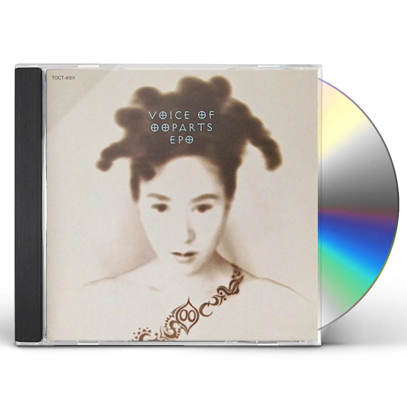 EPO VOICE OF OOPARTS CD