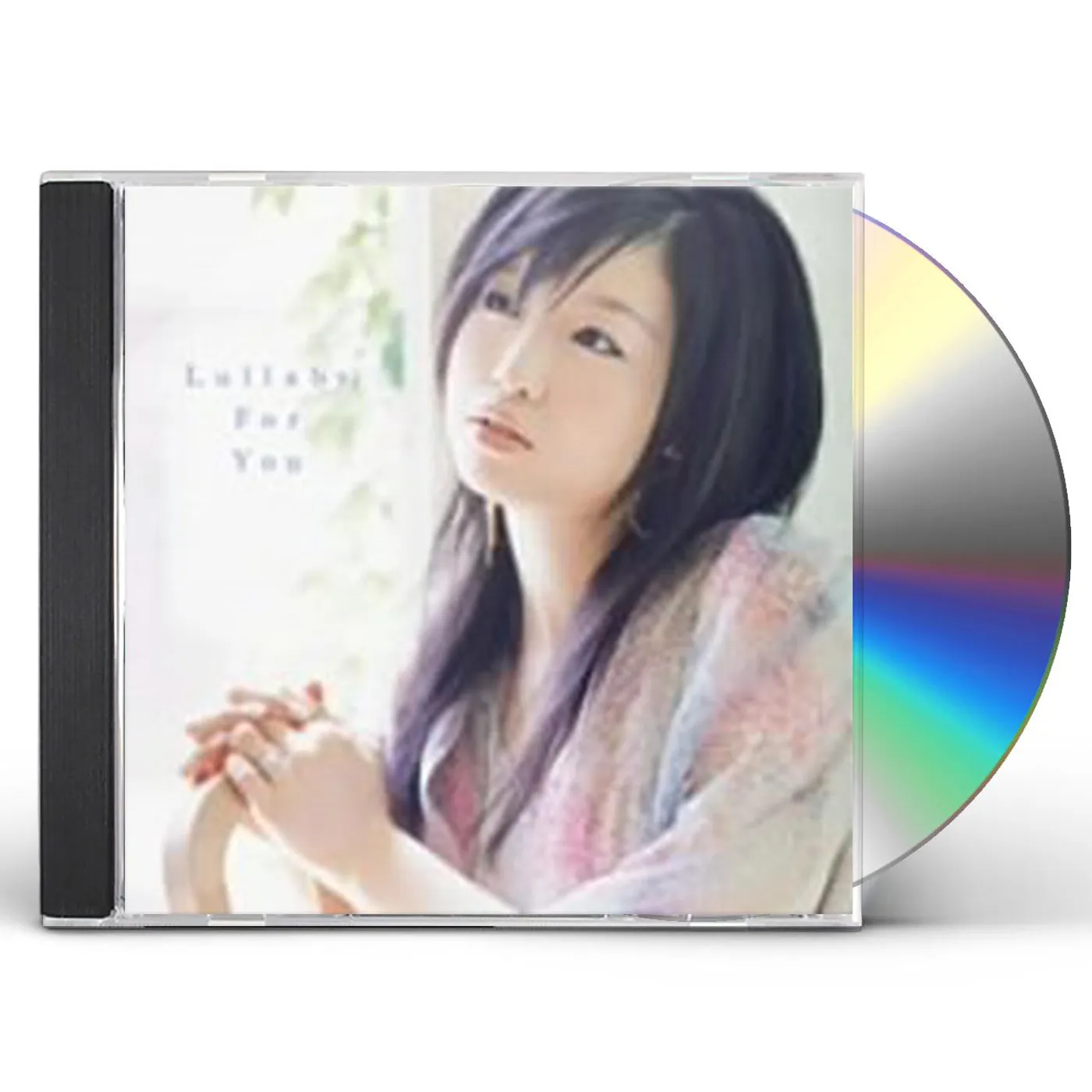 JYONGRI LULLABY FOR YOU CD