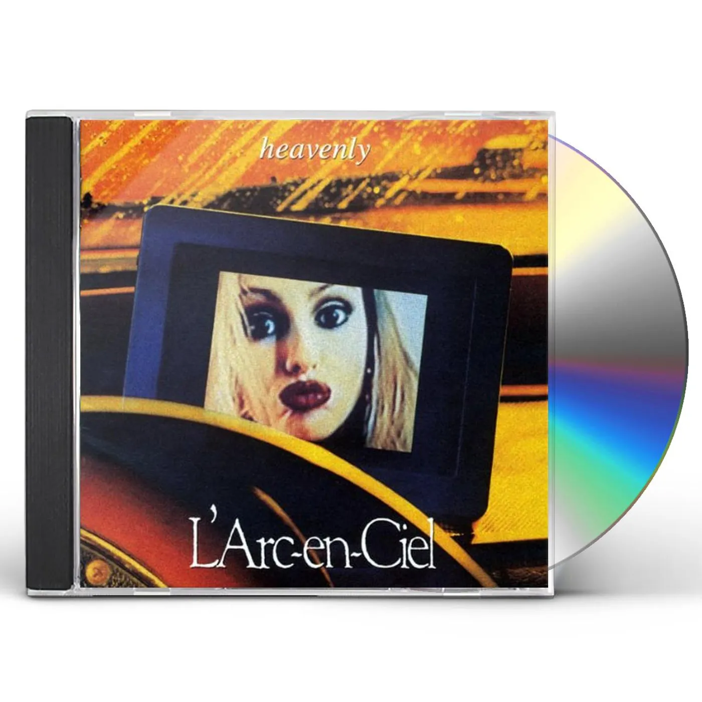 L'Arc-en-Ciel HEAVENLY CD