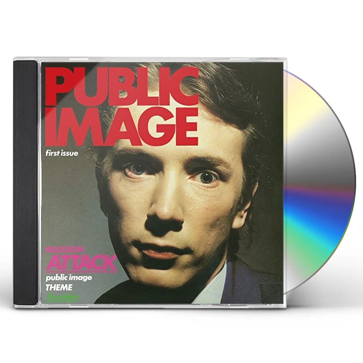P.I.L. PUBLIC IMAGE: FIRST ISSUE CD