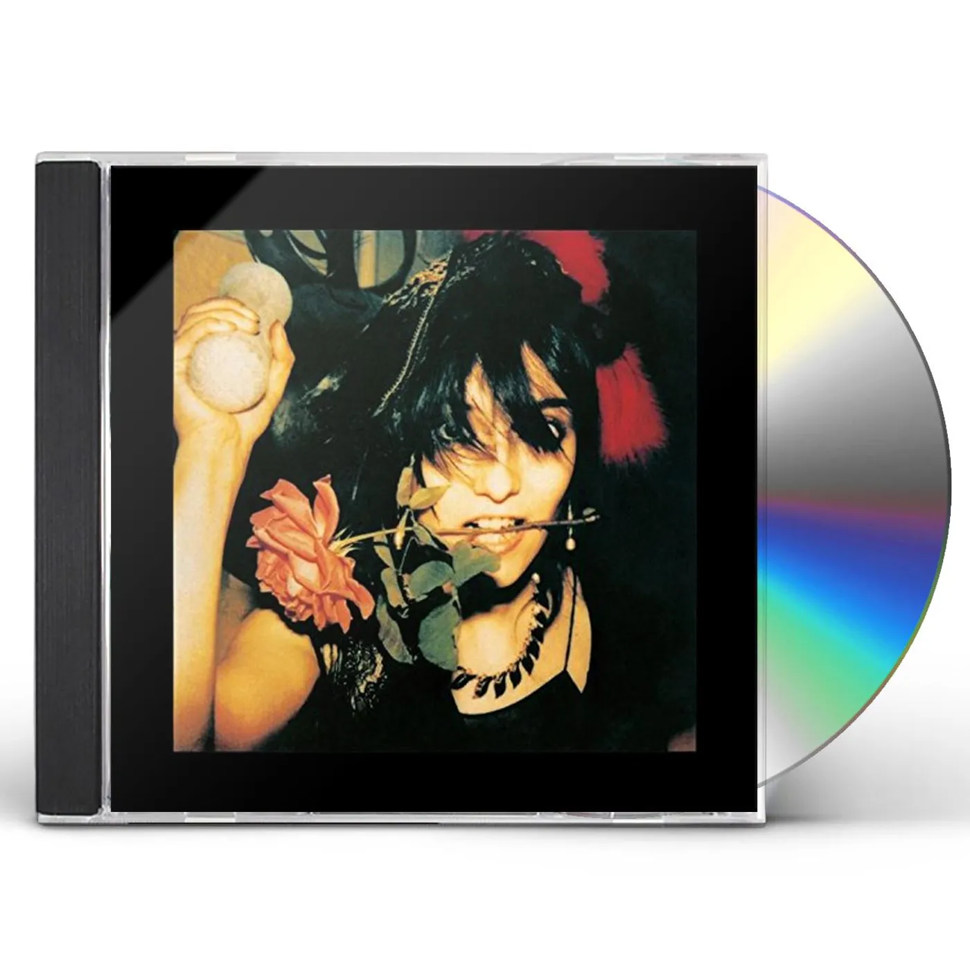 P.I.L. FLOWERS OF ROMANCE CD