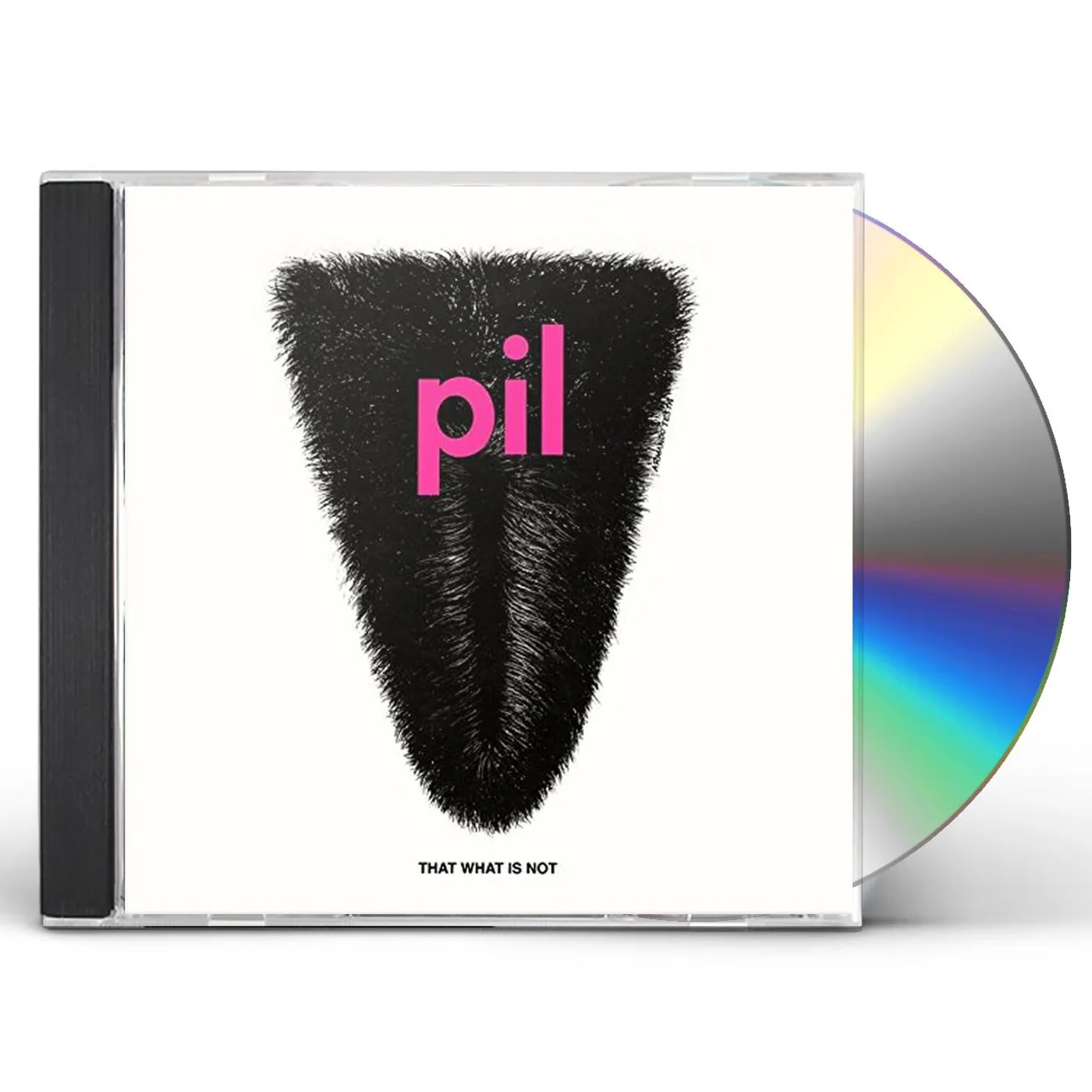 P.I.L. THAT WHAT IS NOT CD