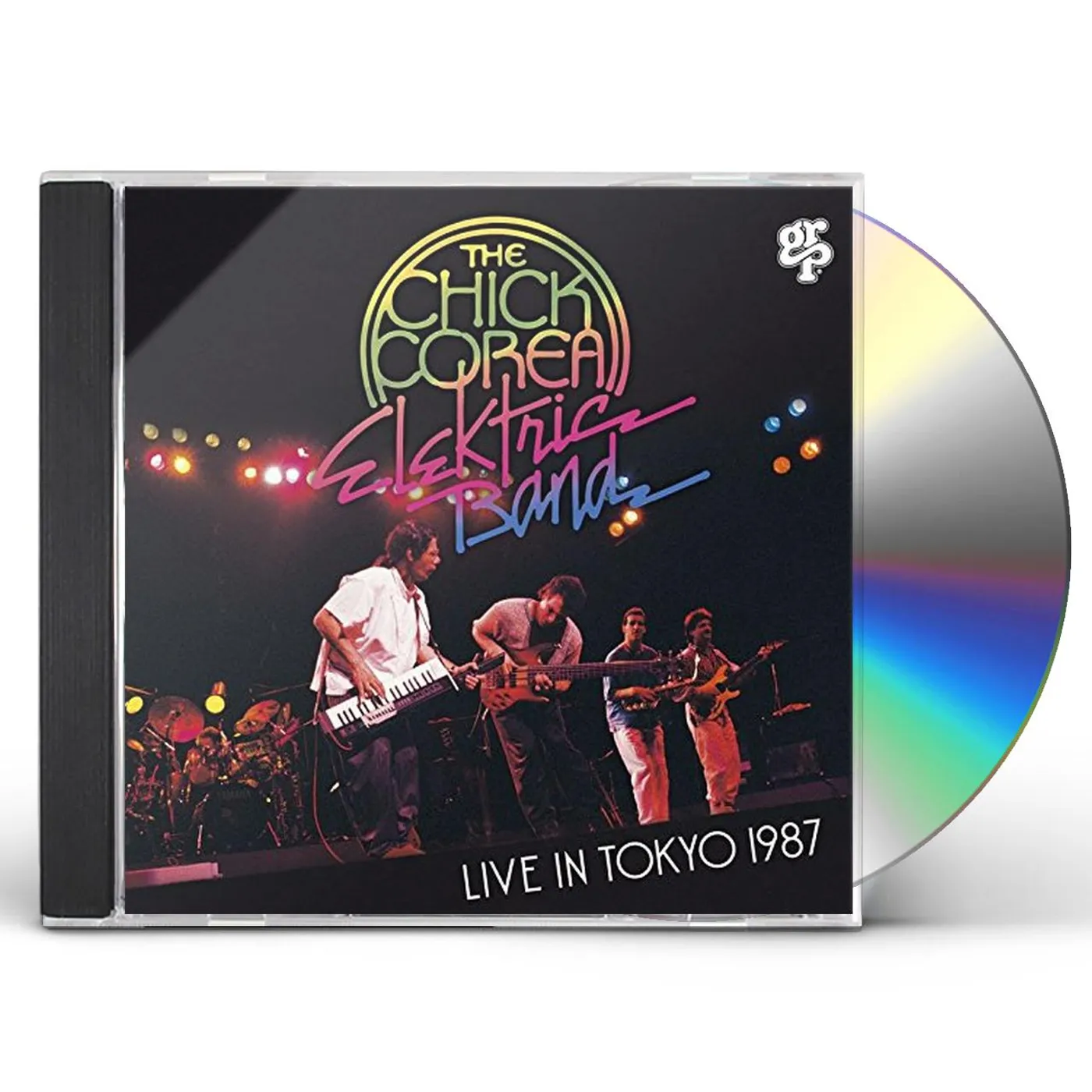 Chick Corea Elektric Band LIVE IN JAPAN 1987 CD