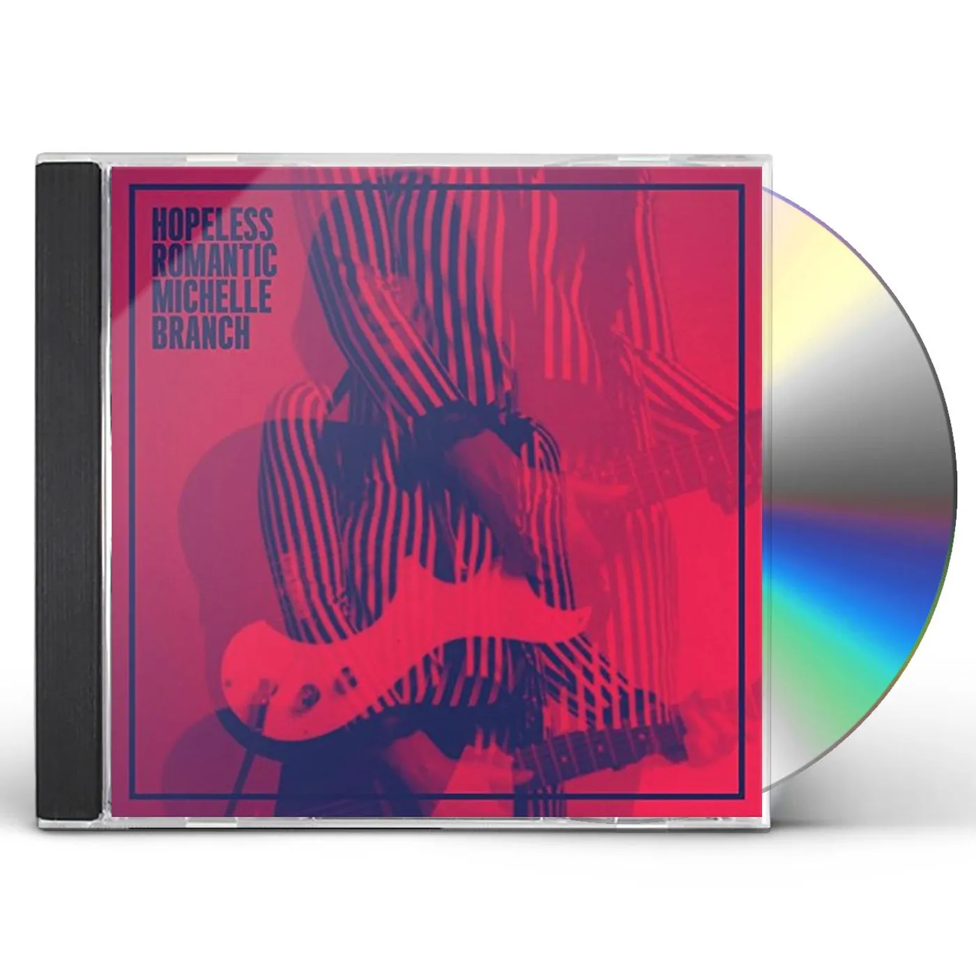 Michelle Branch HOPELESS ROMANTIC 2 CD