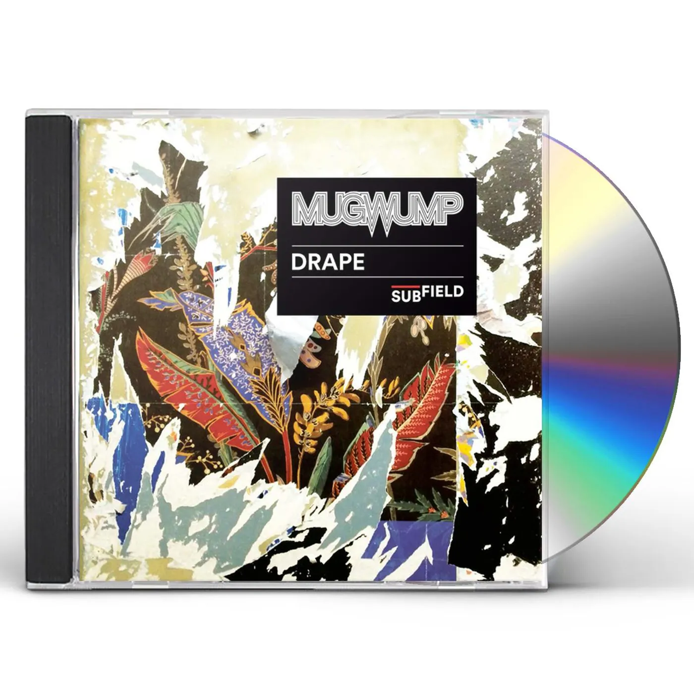 Mugwump DRAPE CD